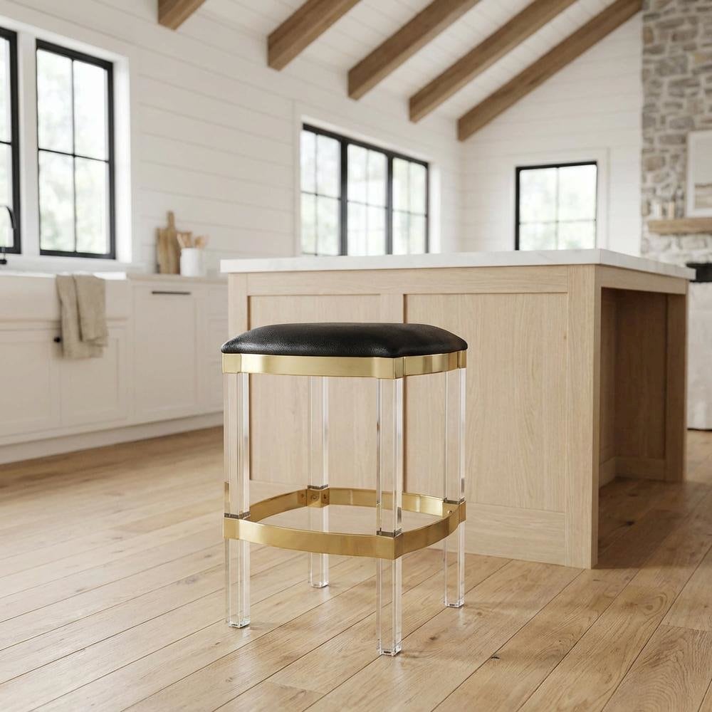 FurniFact BO2593998WHT stools - View #2