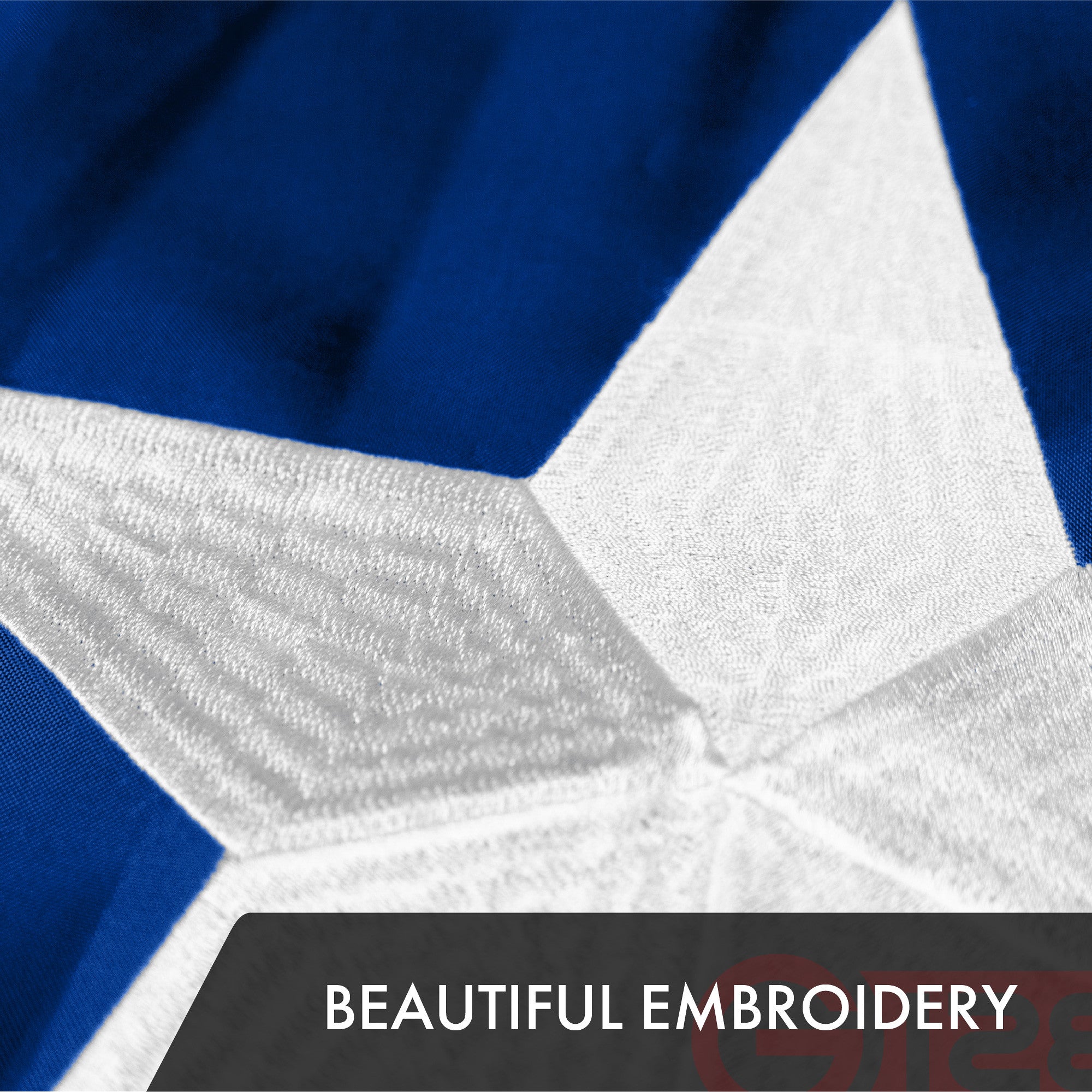 G128 FG-2PR-2E3 Decorative-Banner-Flags - View #3