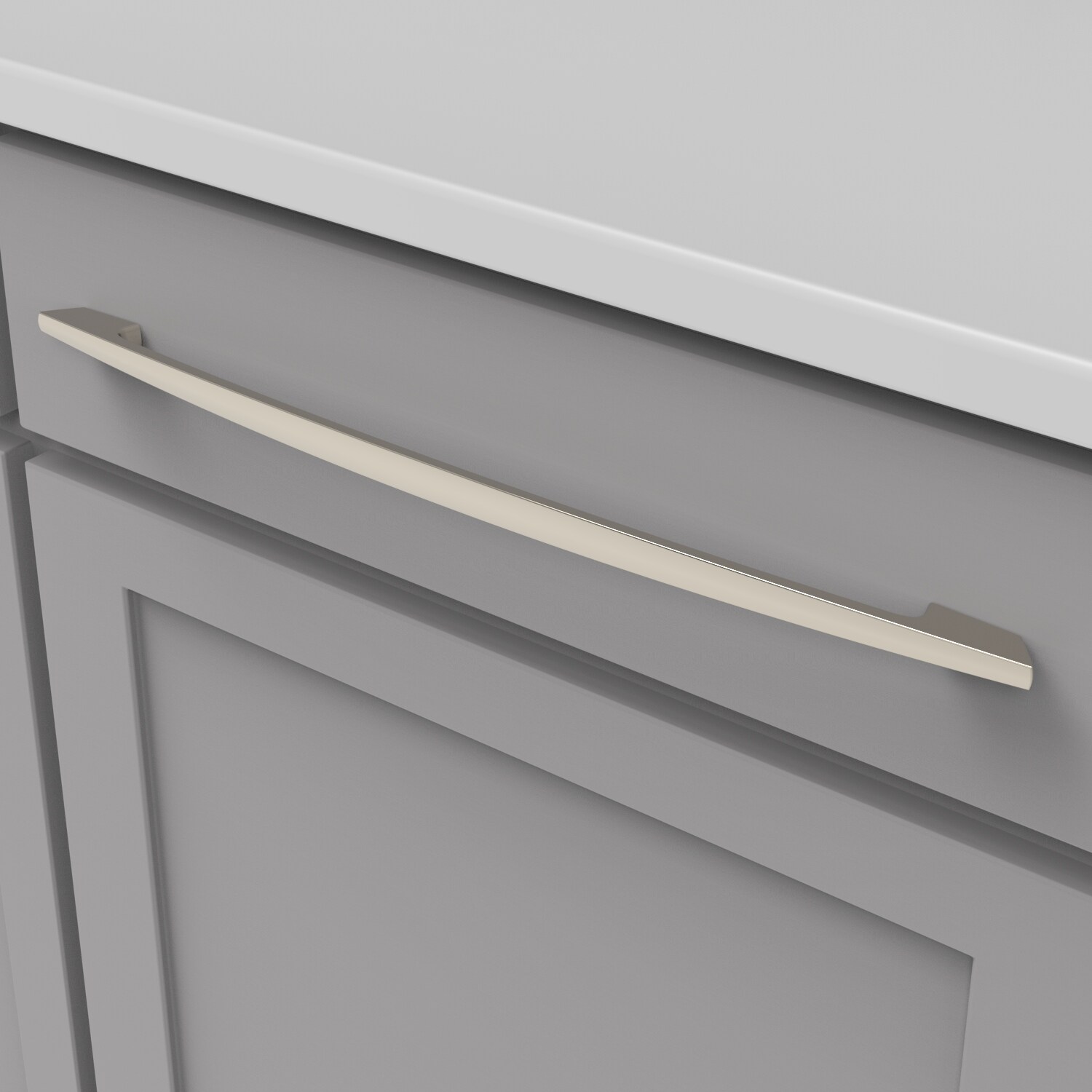Hickory Hardware HH074855-14 Cabinet-Pulls - View #3