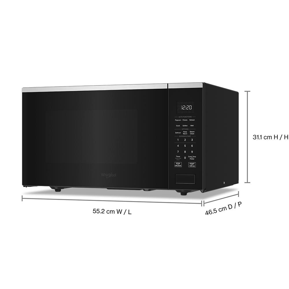 Whirlpool WMCS7022SZ Cnt-Mwo - View #5