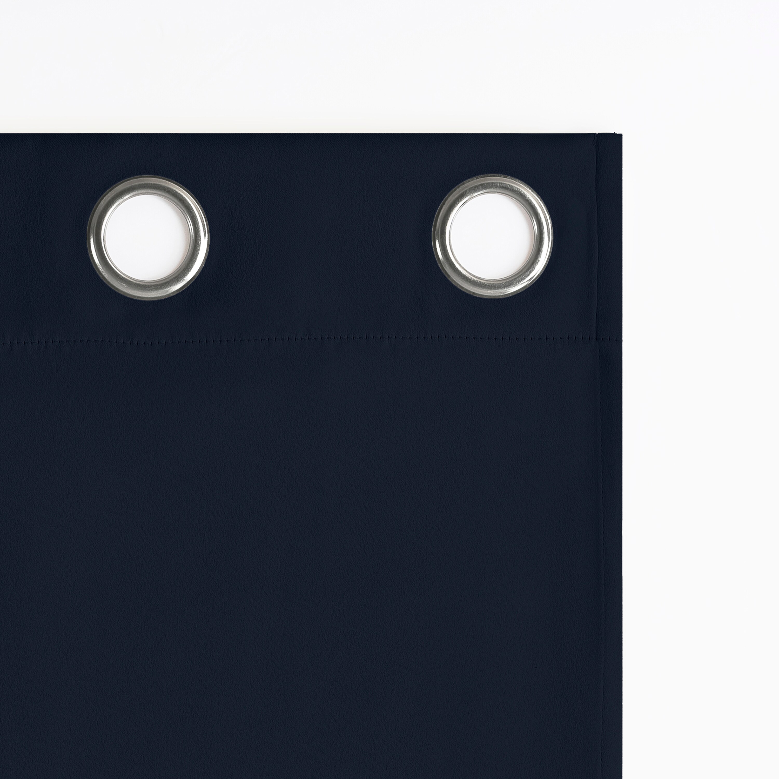 Sun Zero DOUGLAS 74X84 NAVY curtains - View #9