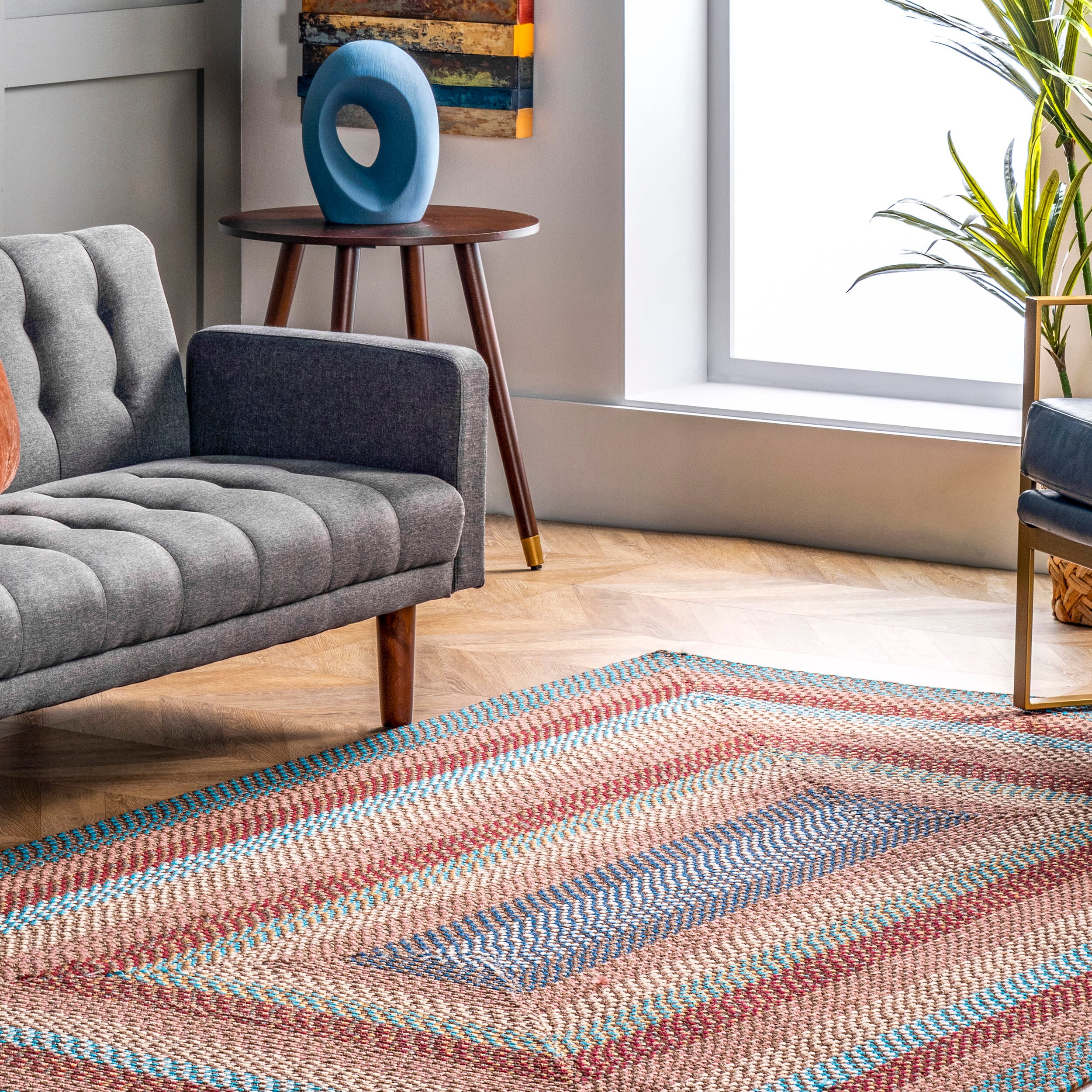 nuLOOM HJFV14C-508 rugs - View #3