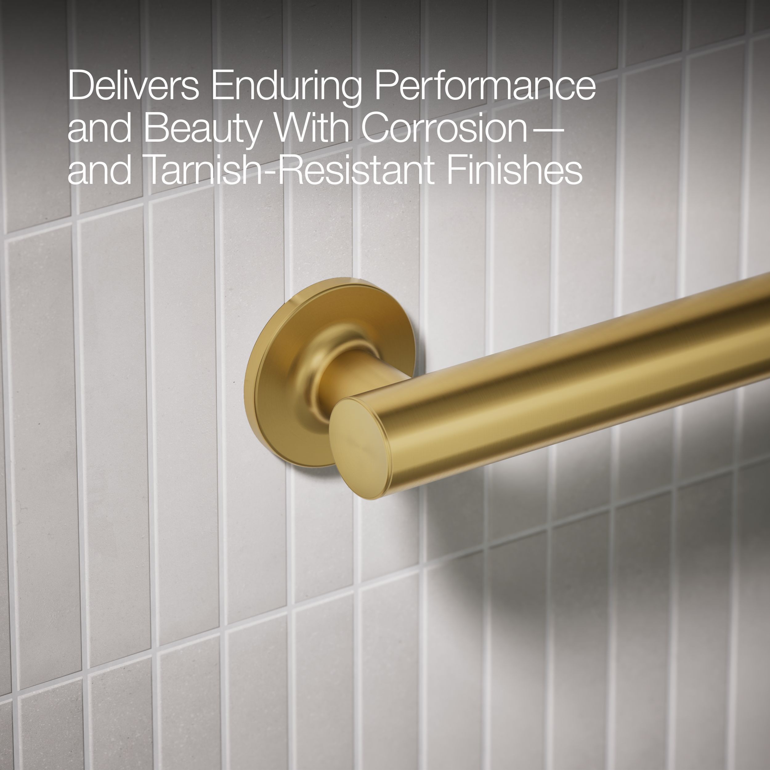 KOHLER K-11896-2MB Grab-Bars - View #6