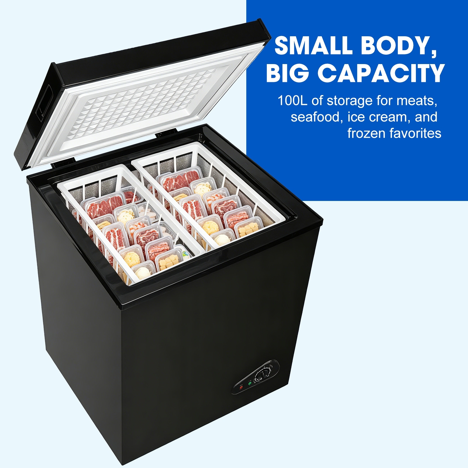Ropilly FLG-100Q-BLACK m050210 - View #2