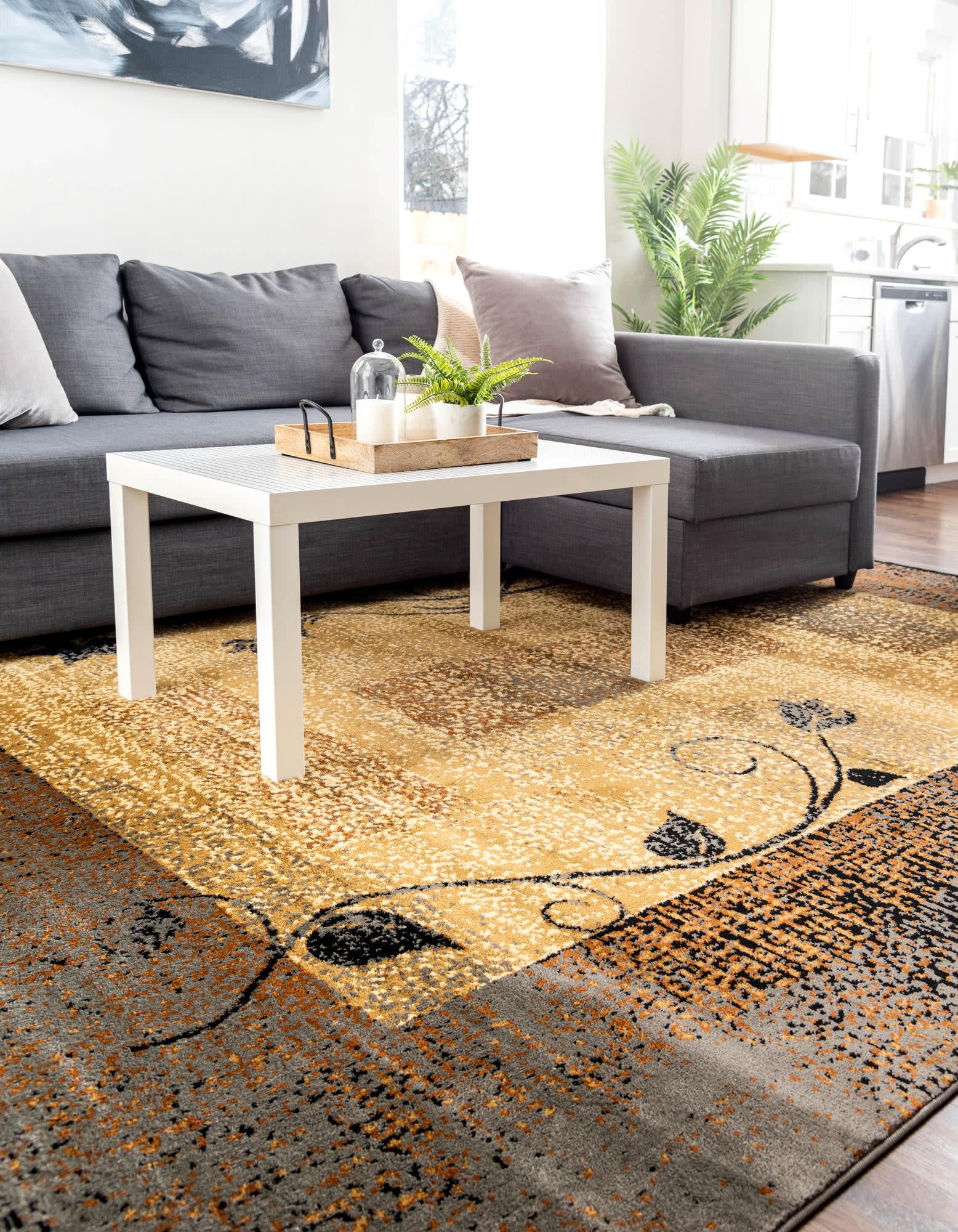 Unique Loom 3137955 rugs - View #2