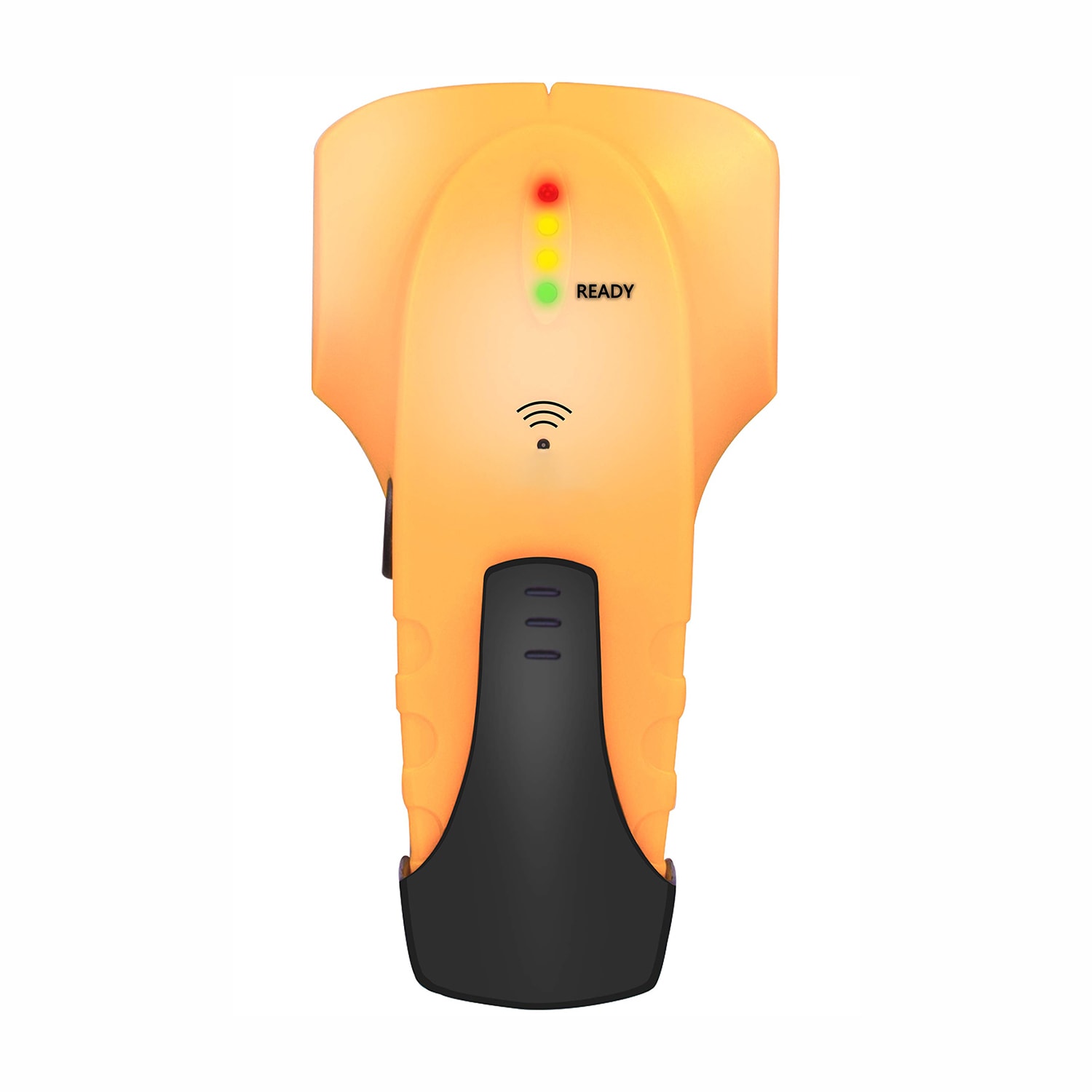 Etokfoks  Stud Finder Wall Scanner Wood and Metal Detector with Audio Alarm and Light Indicator 3 4 In Deep