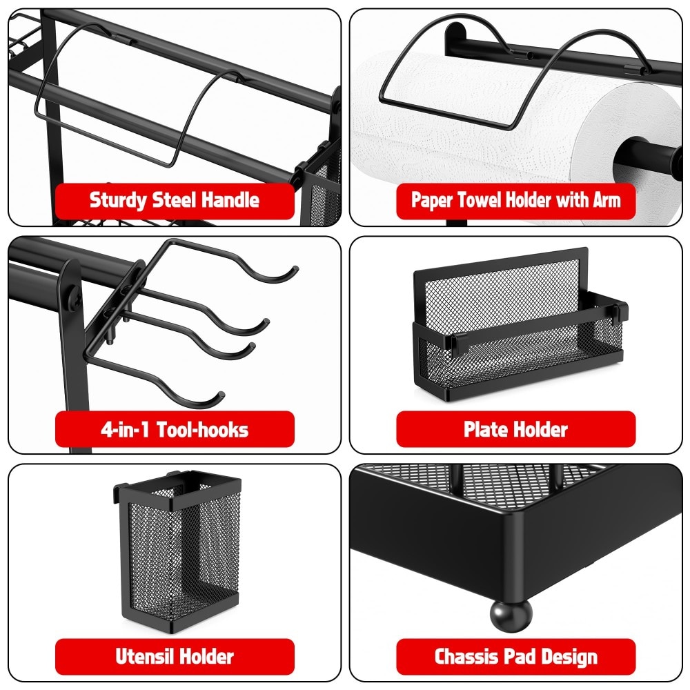 LUXEYARD DS-Y-W2181-P483981 Grill-Toppers - View #4