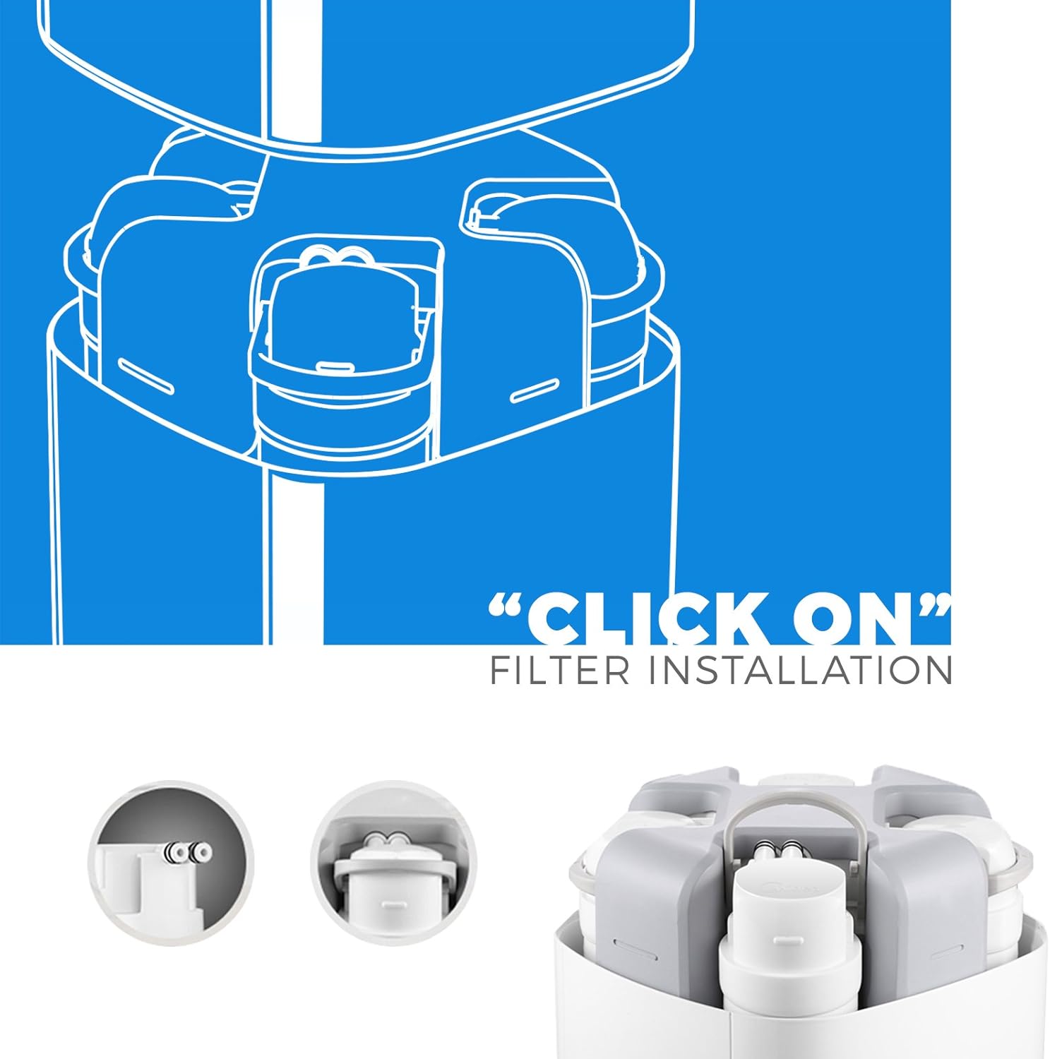 PureDrop F3-CUW4 Replacement-Water-Filters-Cartridges - View #3