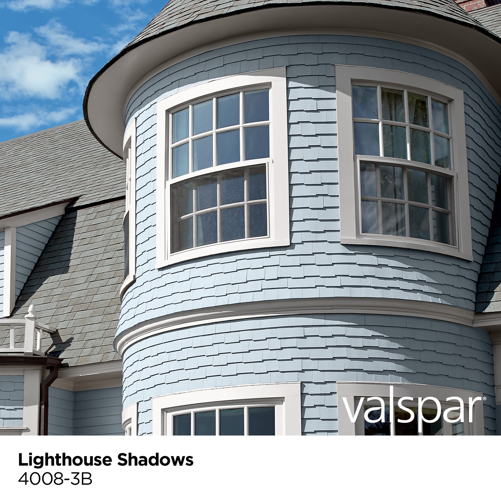 Valspar 4008-3B-146990 Exterior-Paints - View #2