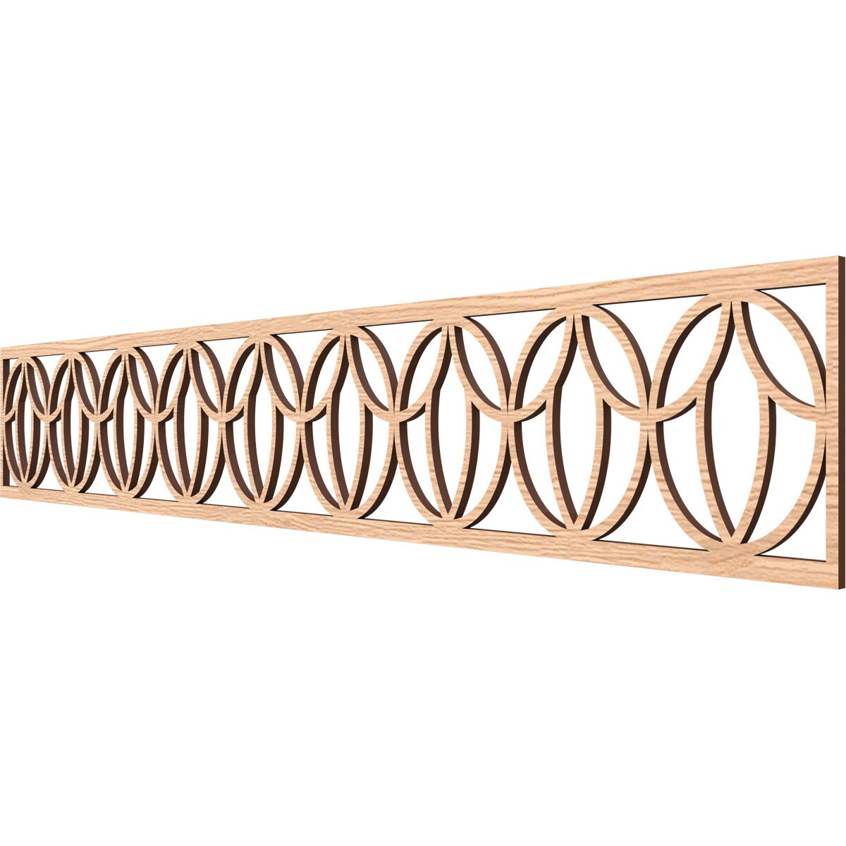 Ekena Millwork MLDB08X46SHORO Wall-Panel-Moulding - View #5