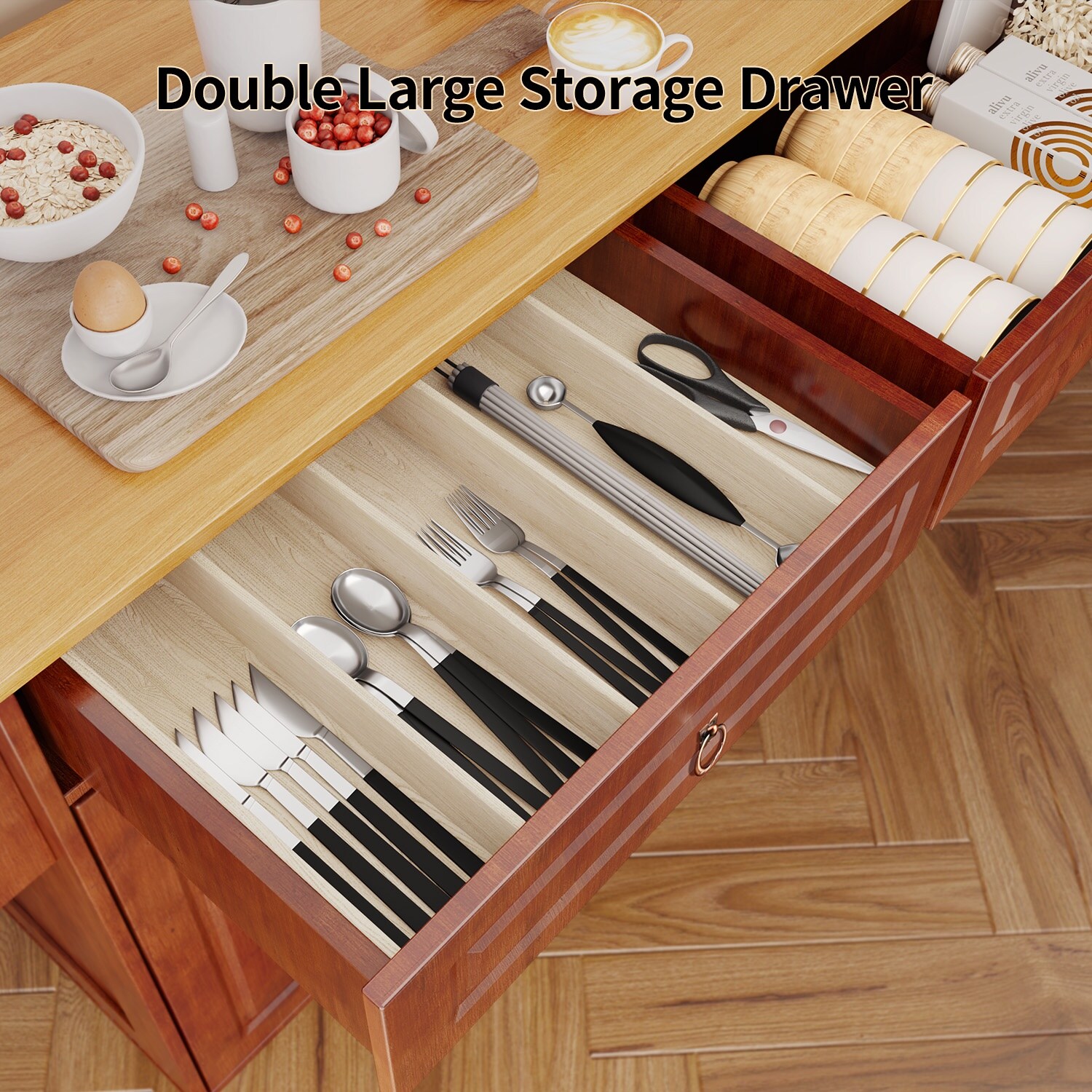 Lofka AK6001 Kitchen-Furniture - View #5