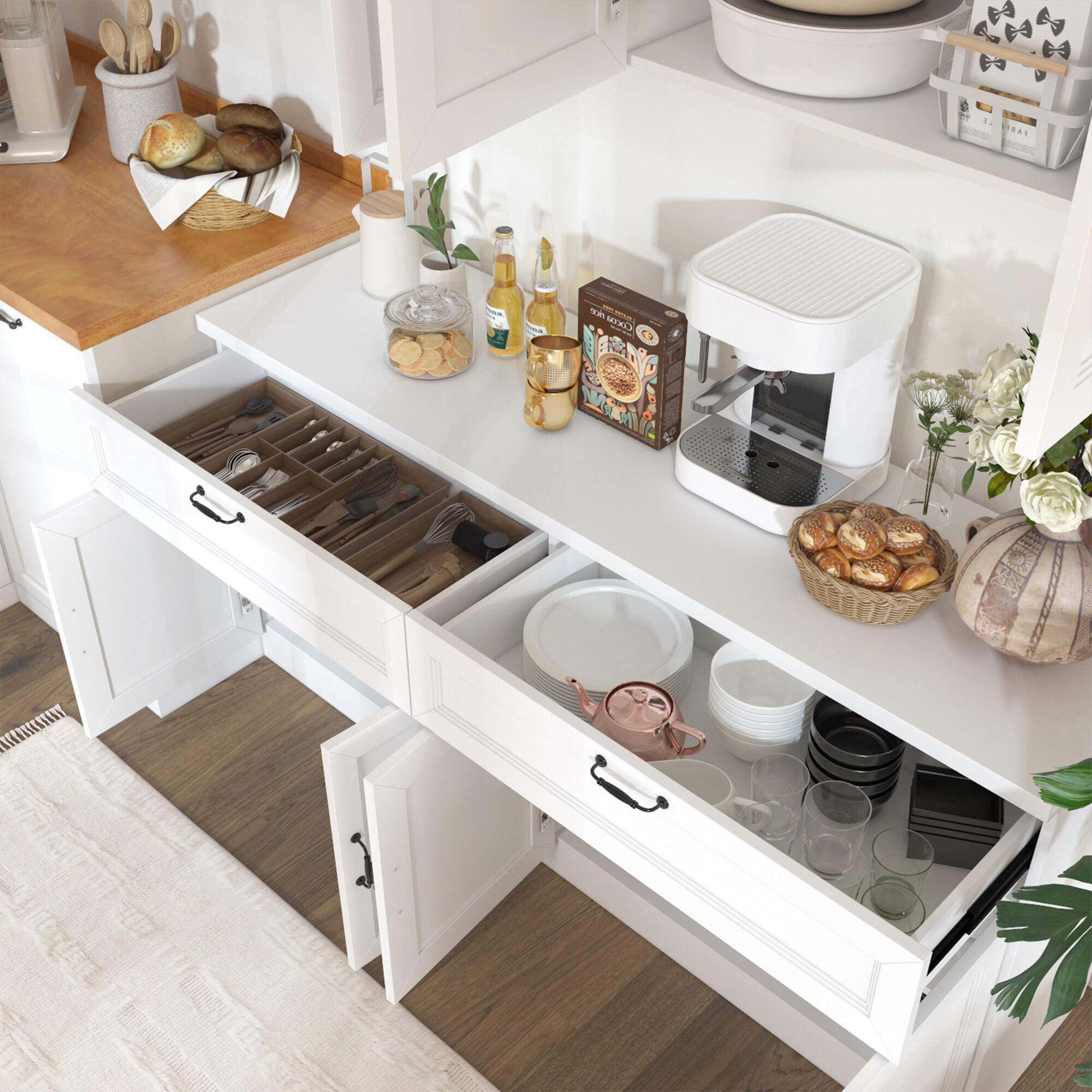FUFU&GAGA KF210272-01+02 Dining-Kitchen-Storarge - View #10