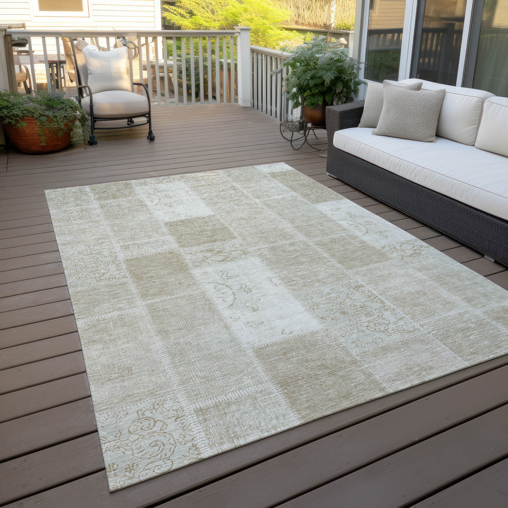 Addison Rugs ACN631TP3X5 rugs - View #8