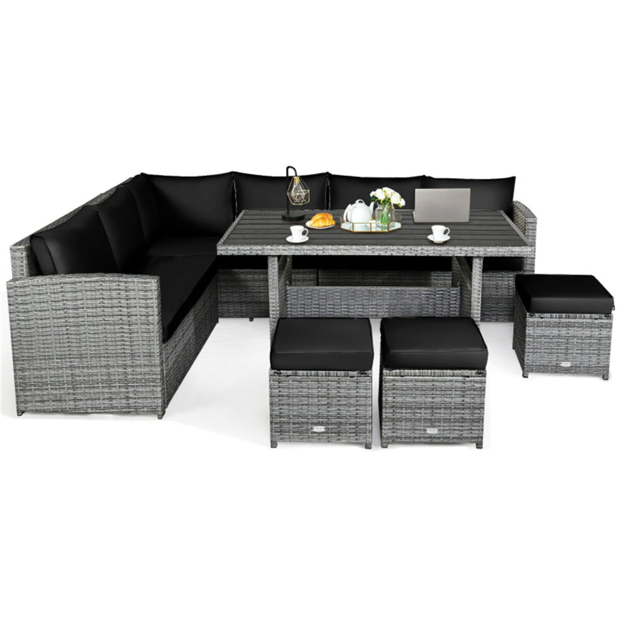 BABOOM BOM-0076ORUST Patio-Dining-Sets - View #5