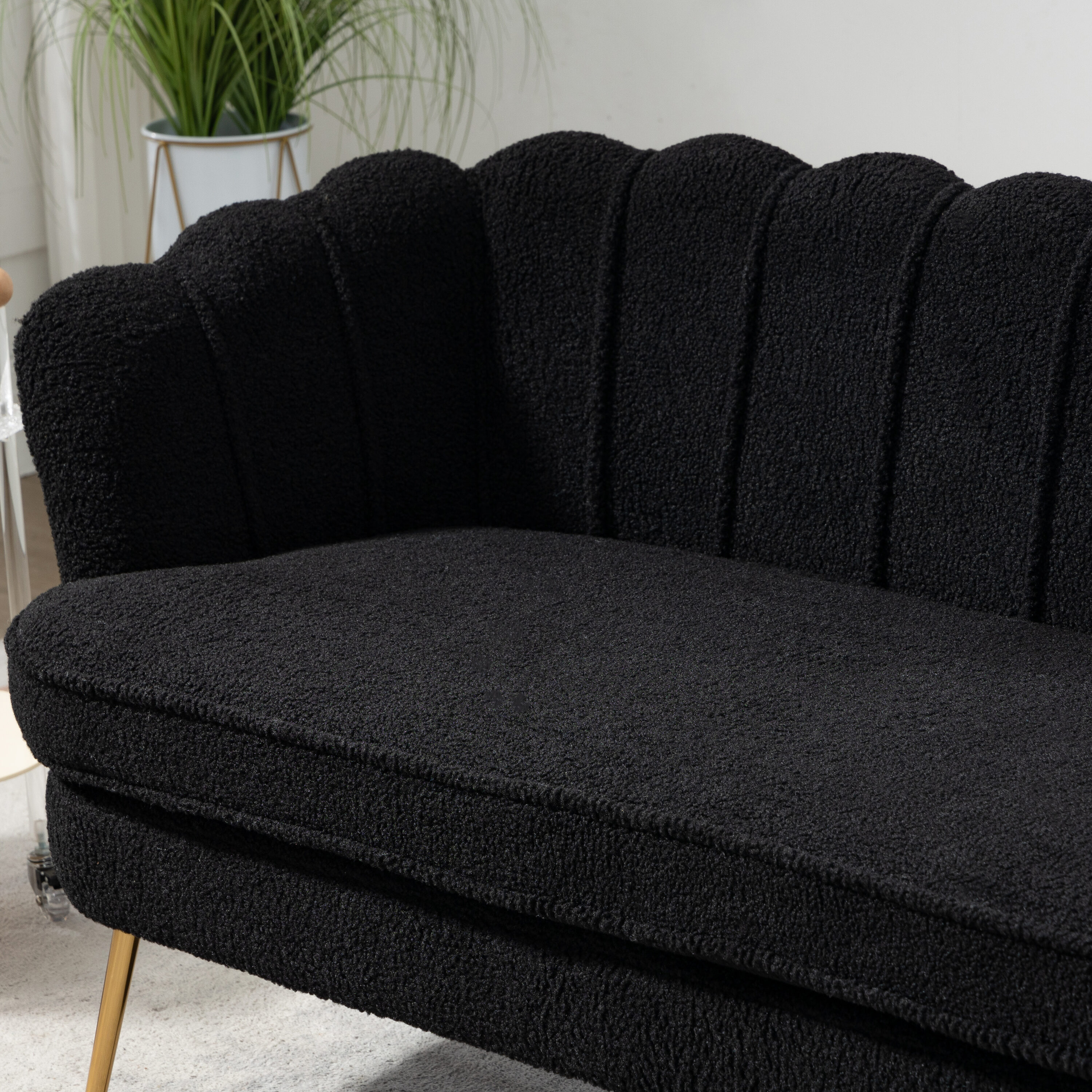Hrinhom HC-W3010-BLACK Sofas-Loveseats - View #9