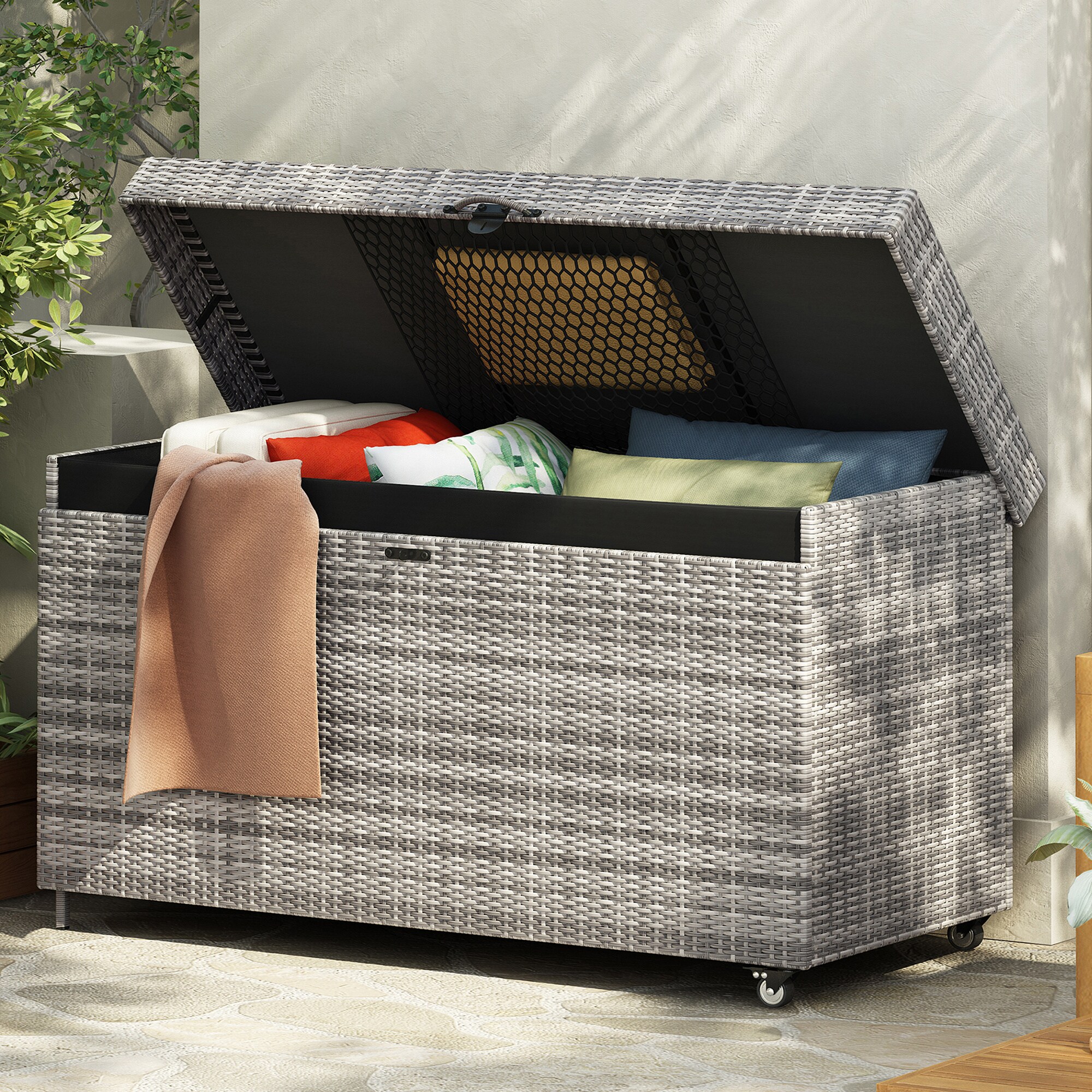 BABOOM BOM-P245457G-OR Deck-Boxes - View #5