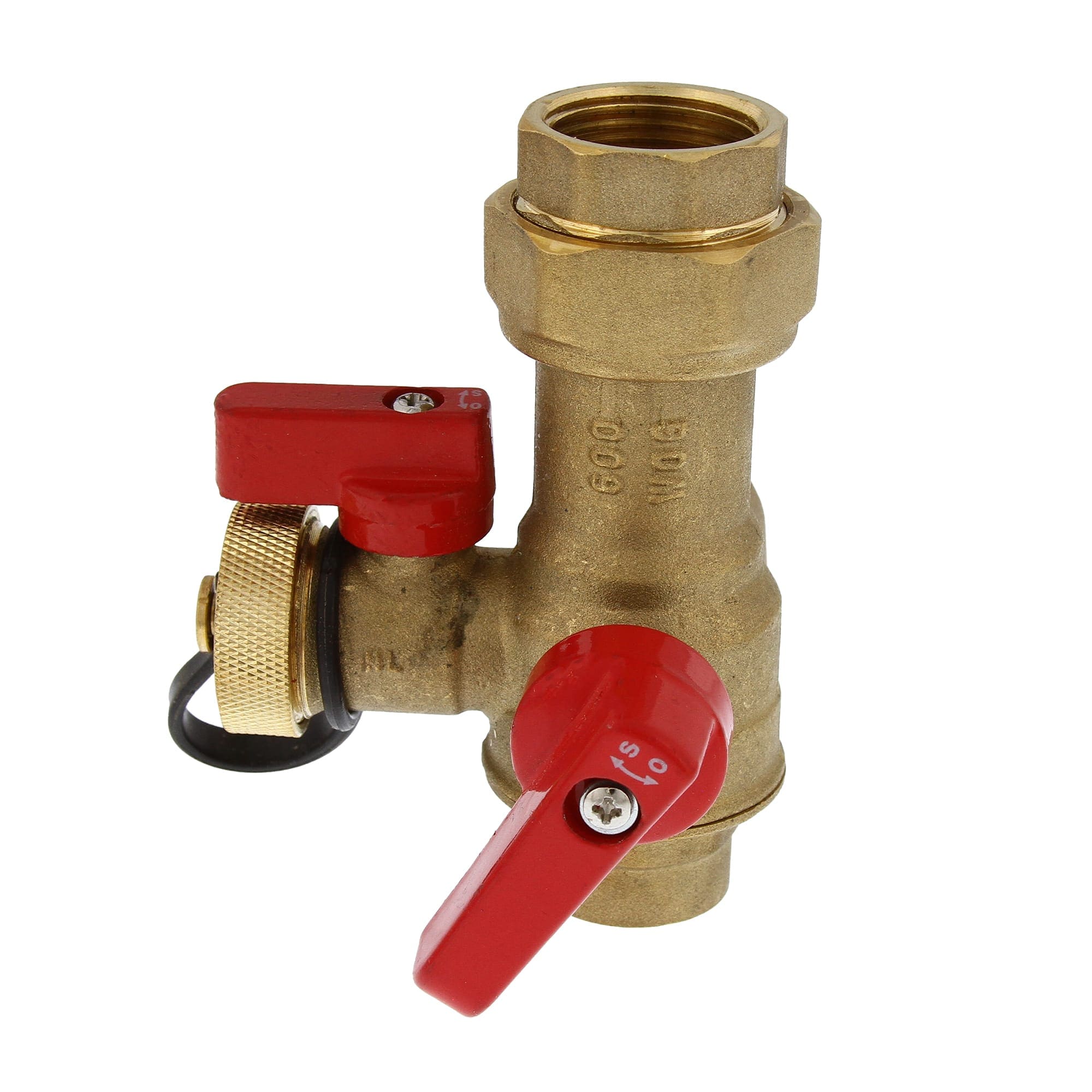 Jones Stephens D05101 Pressure-Relief-Valves-Regulators - View #2