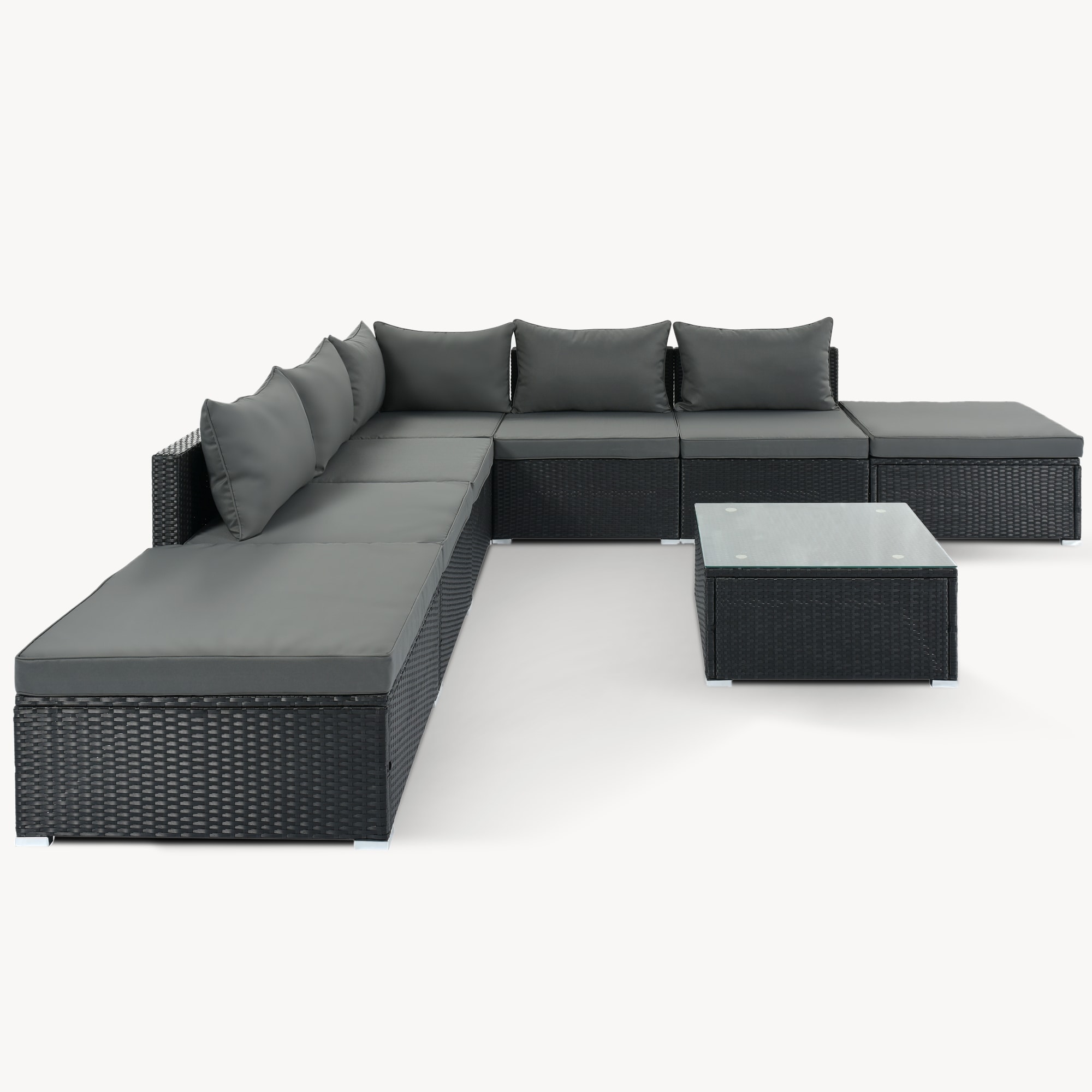 ModernLuxe L-FG201217AAE Patio-Sofas-Daybeds - View #17