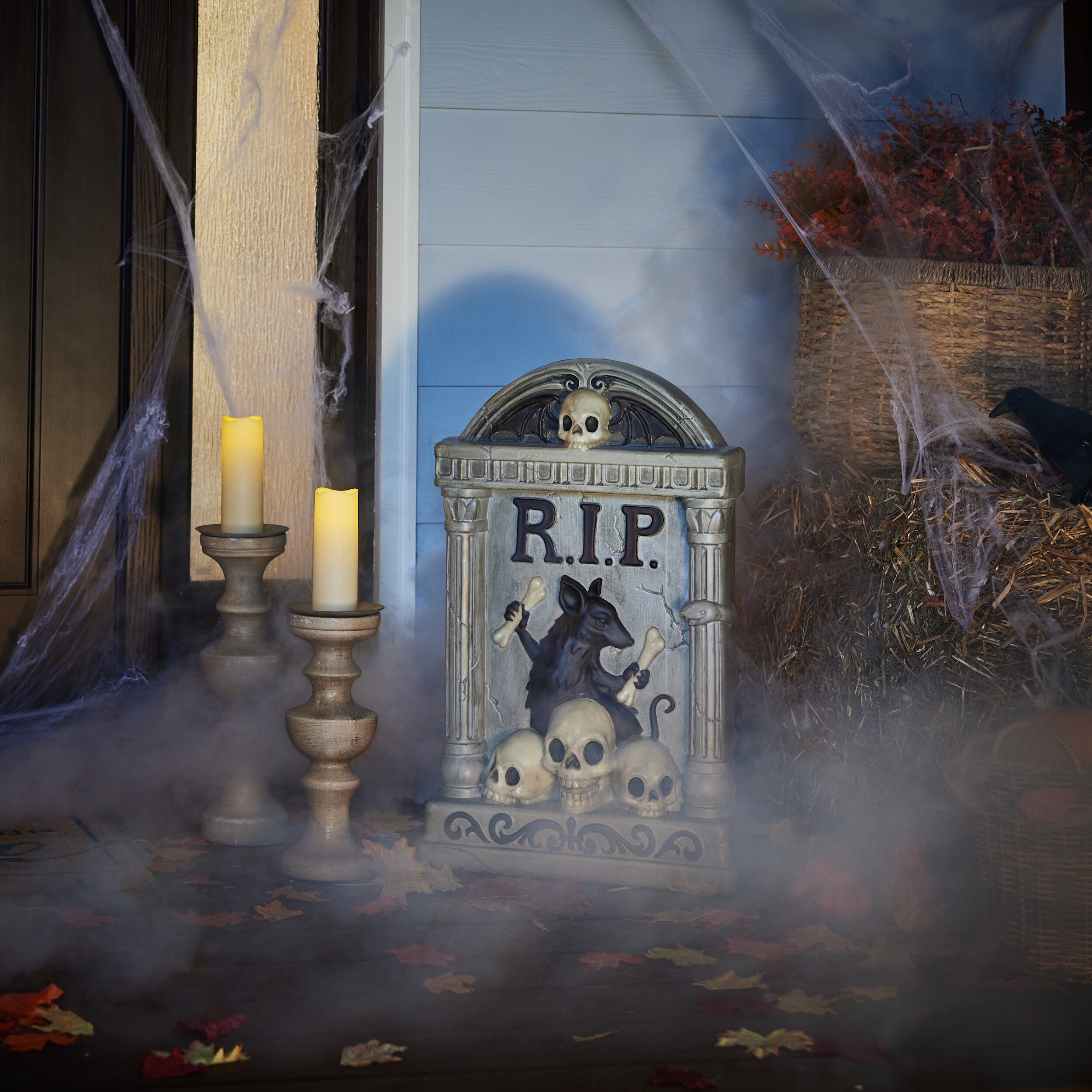 Haunted Living LW259-LCA503 Outdoor-Halloween-Decor - View #4