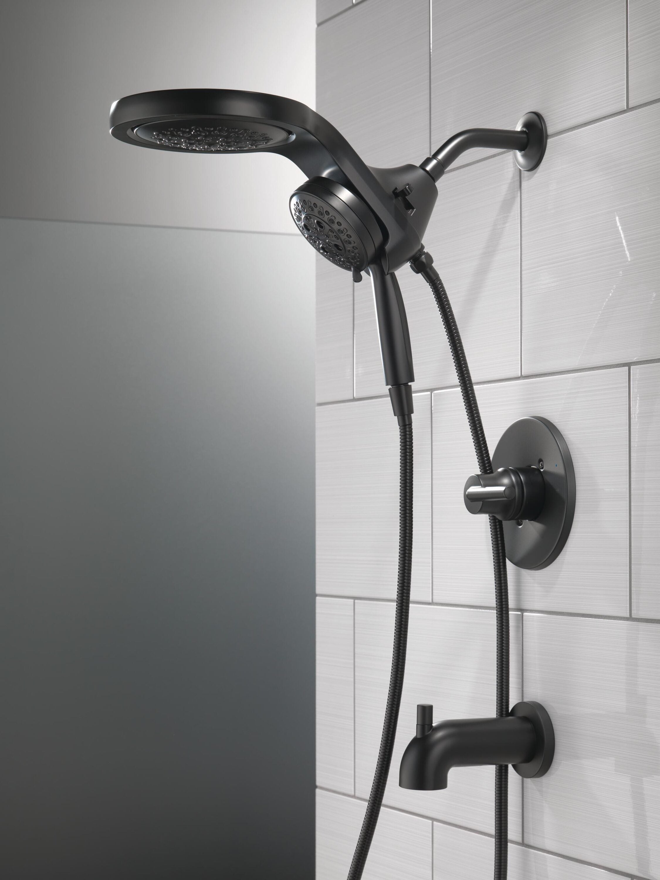 Delta T14459-BLLHD Tub-Shower-Faucets - View #5