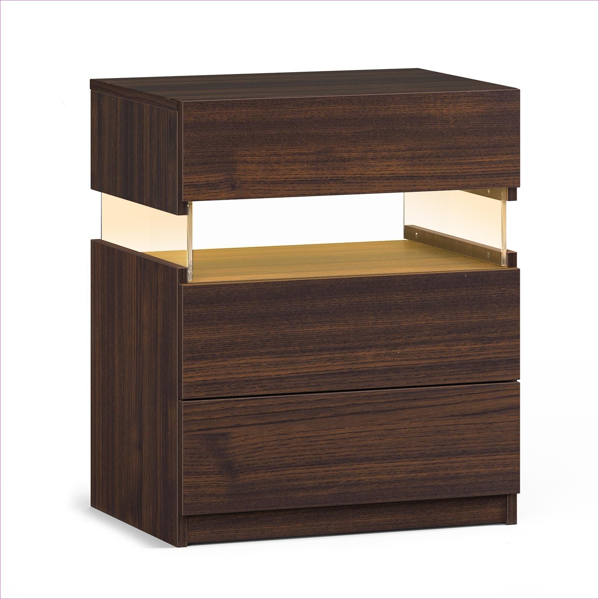 Watnature K1ZQB4UY94P5 nightstands - View #6