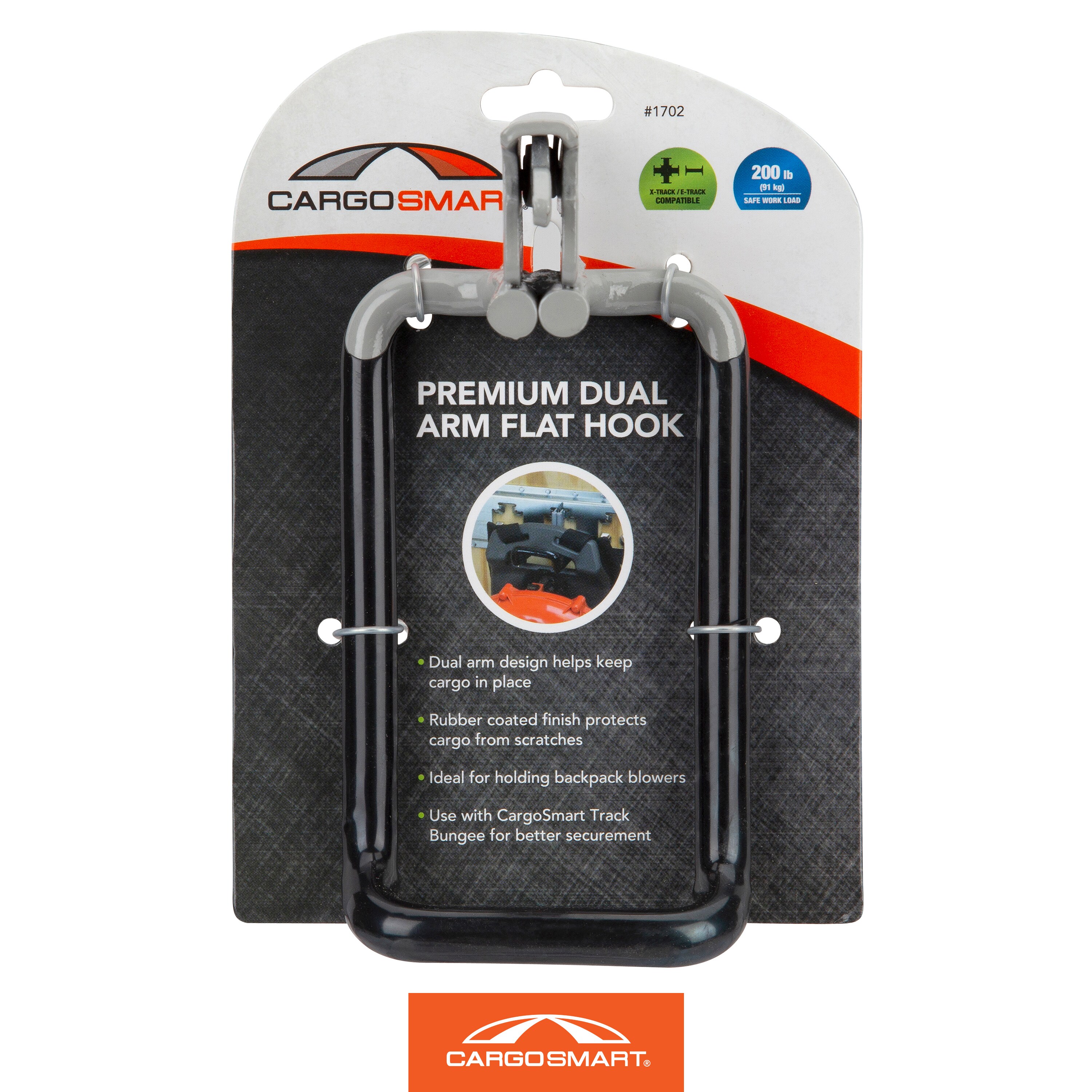 CargoSmart 1702 Garage-Storage-Rail-Sys-Acc - View #17