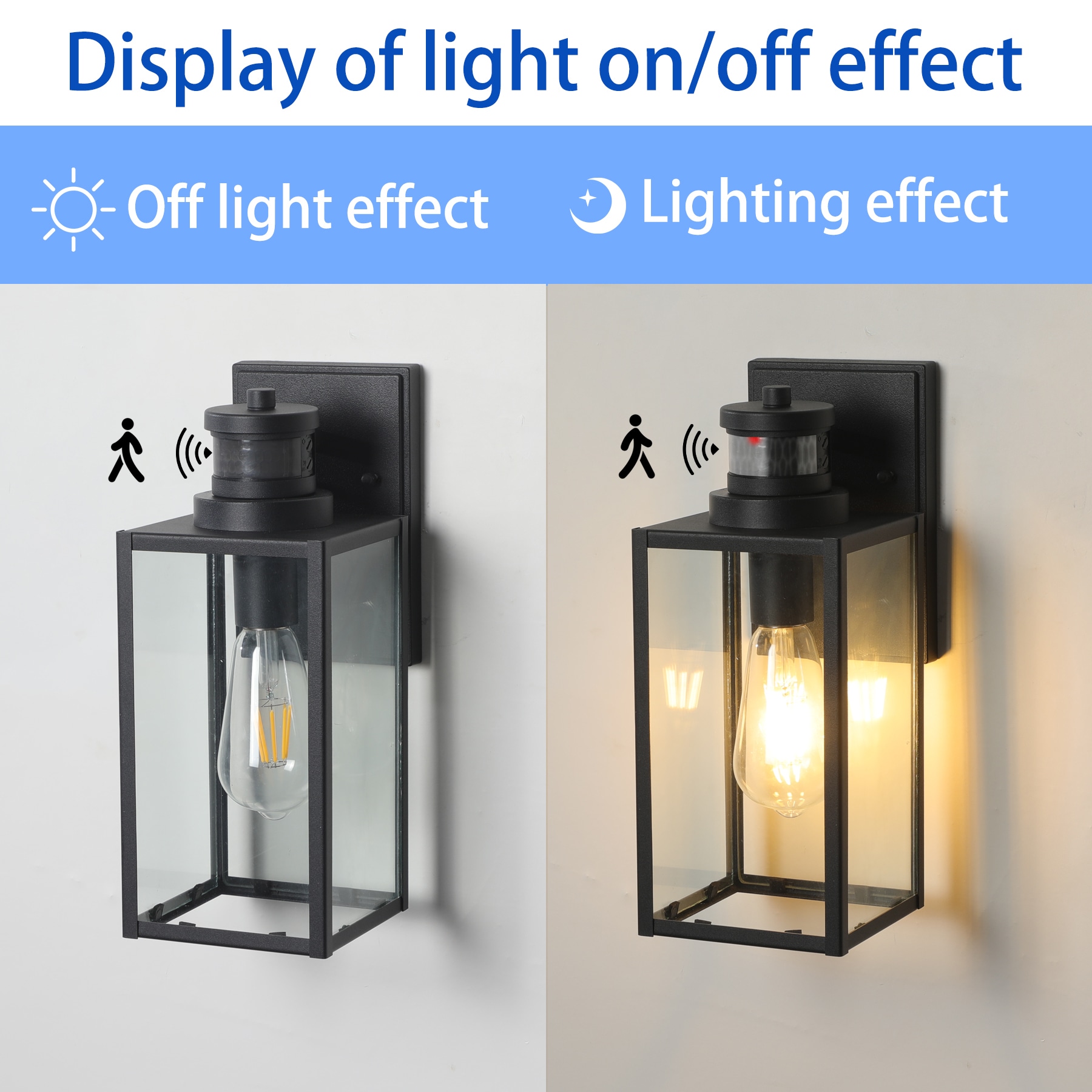 Flynama WL-BD-3-6 Outdoor-Wall-Lighting - View #5