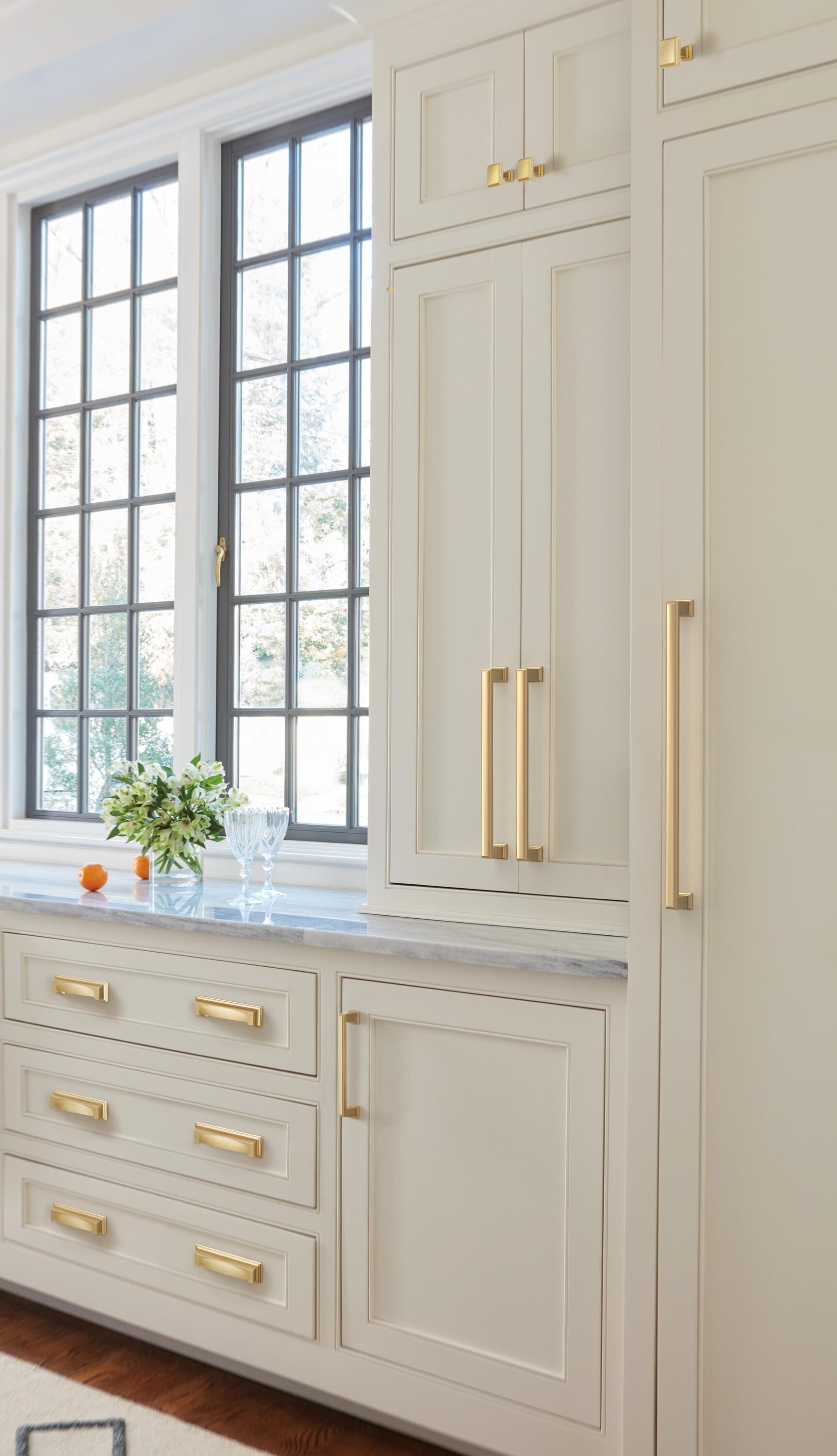 Amerock BP54030CZ Cabinet-Pulls - View #2