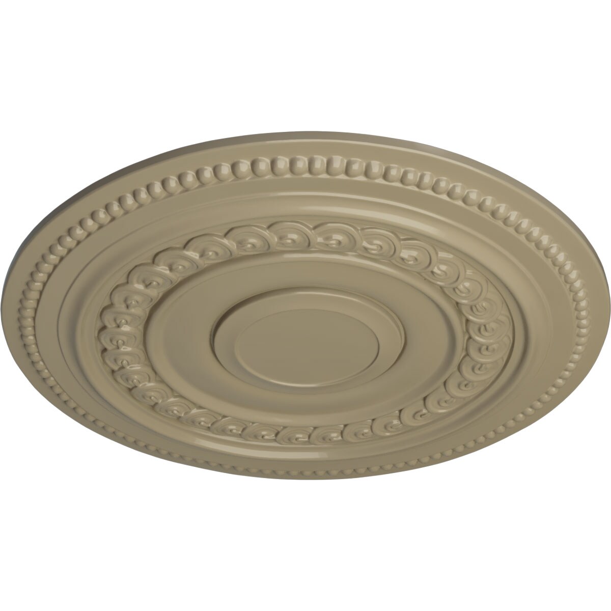 Ekena Millwork CM18OLGDF Ceiling-Medallions - View #2