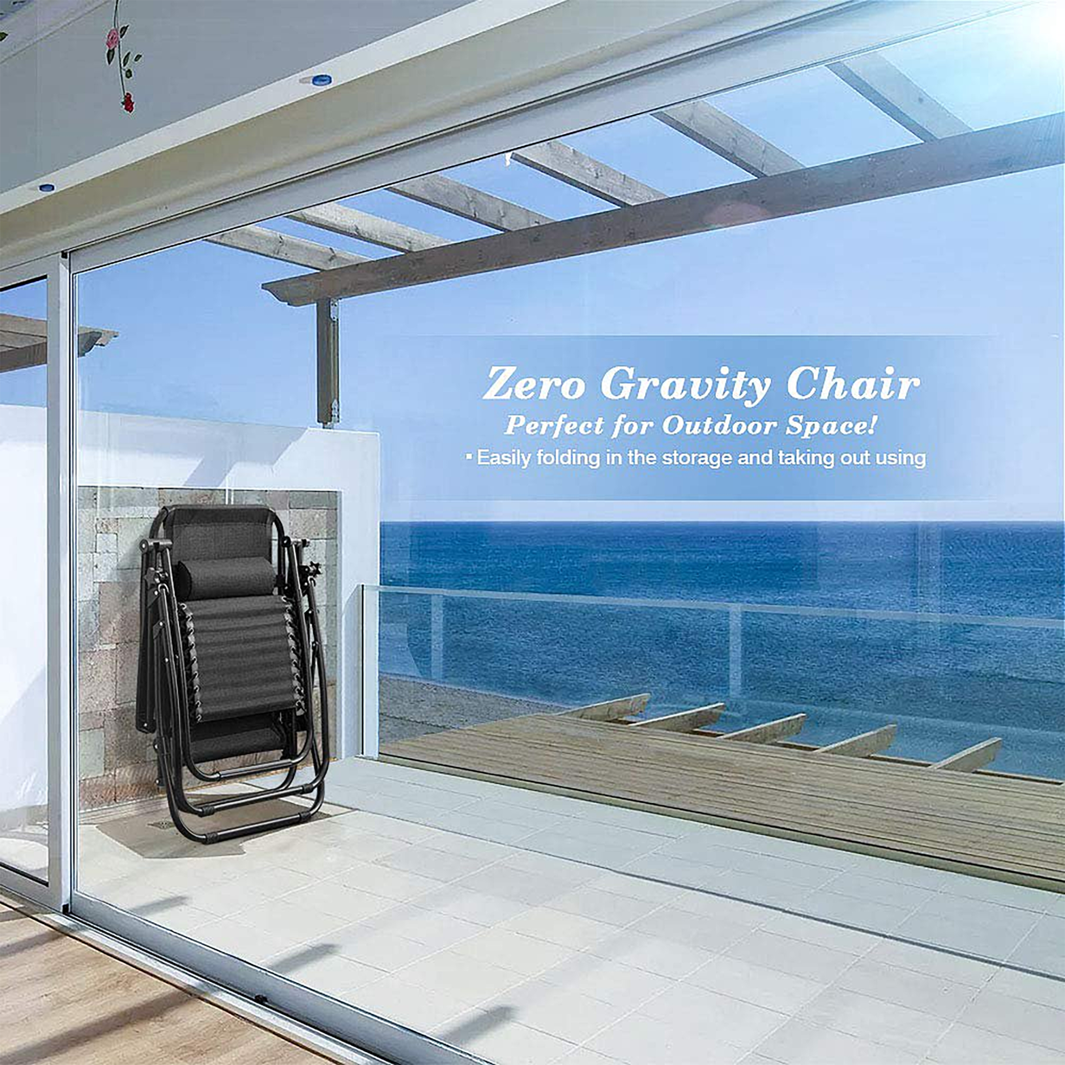 Vineego LS-LCZG212C0 Patio-Chairs - View #4