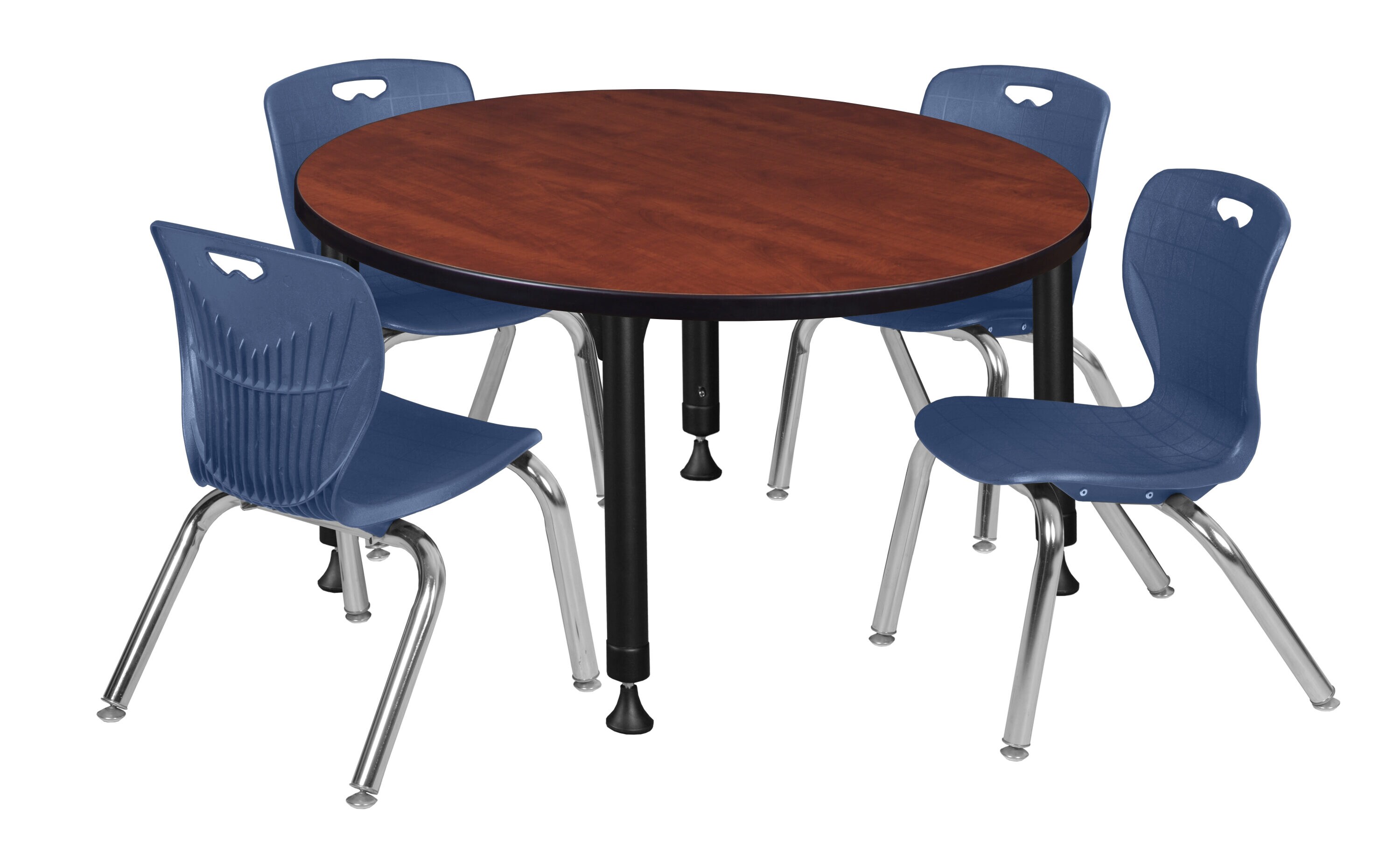 Regency TB36RNDCHAPBK Office-Tables - View #7