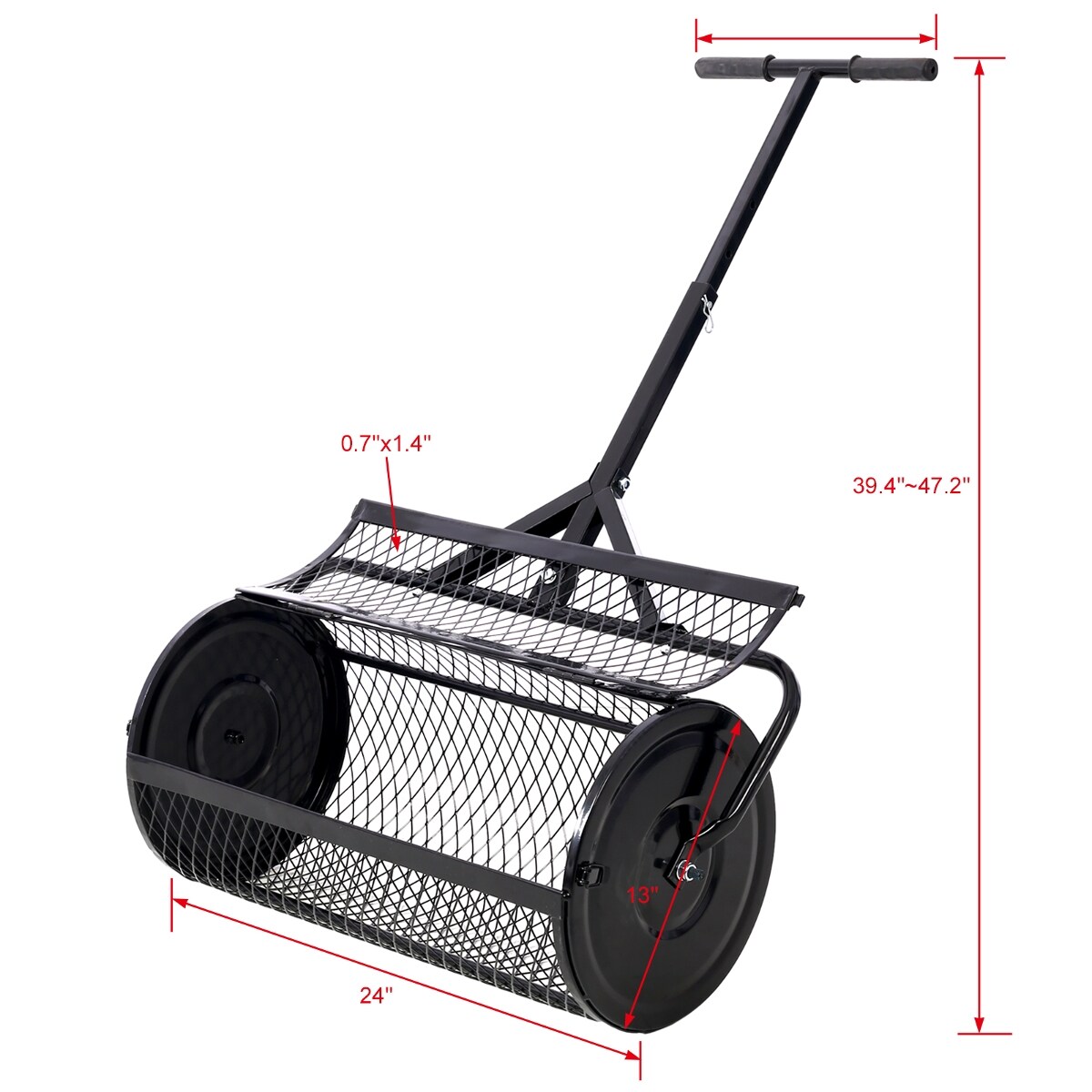 PEXCHO W46580849 Push-Spreaders - View #2