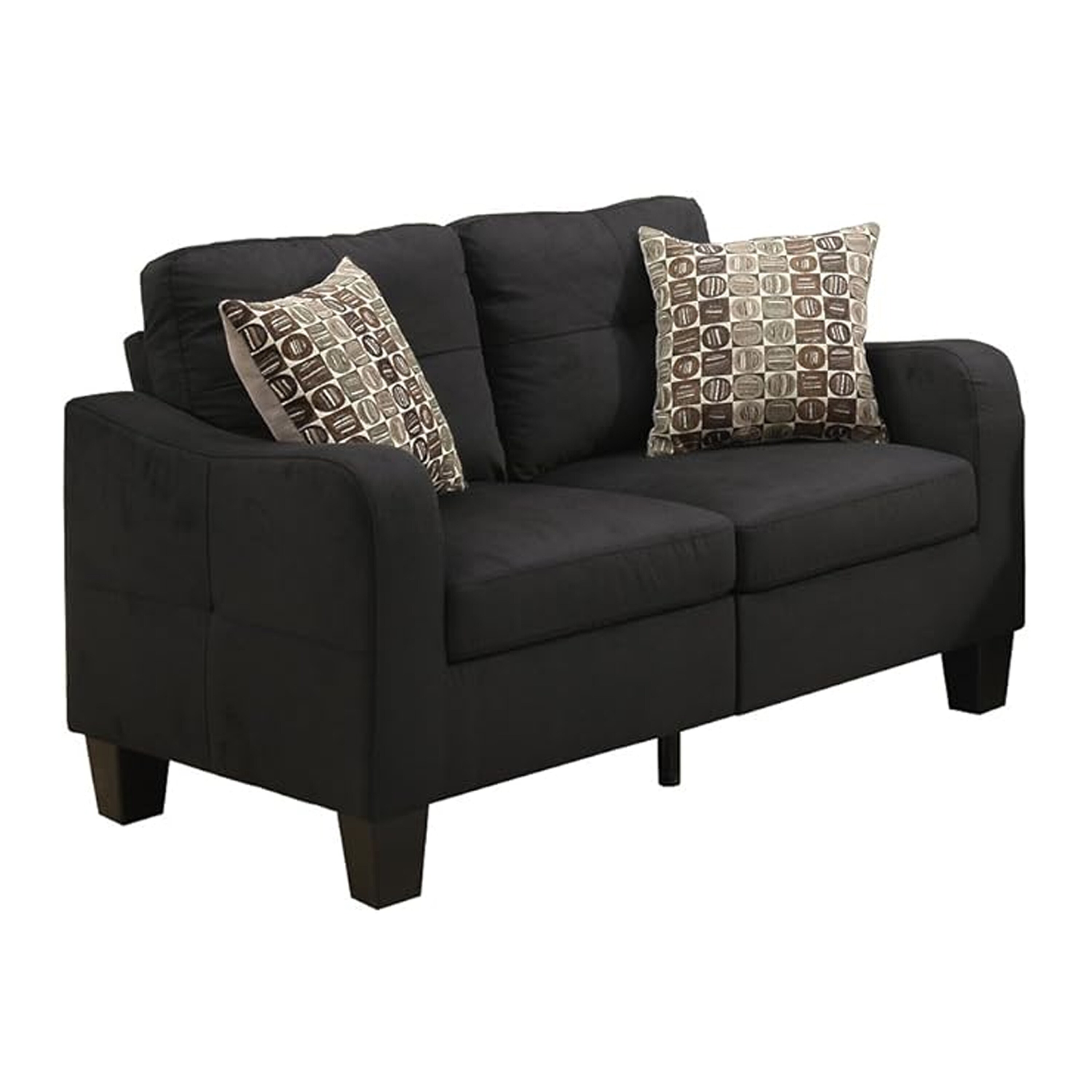 Benzara BM168738 Sofas-Loveseats - View #2
