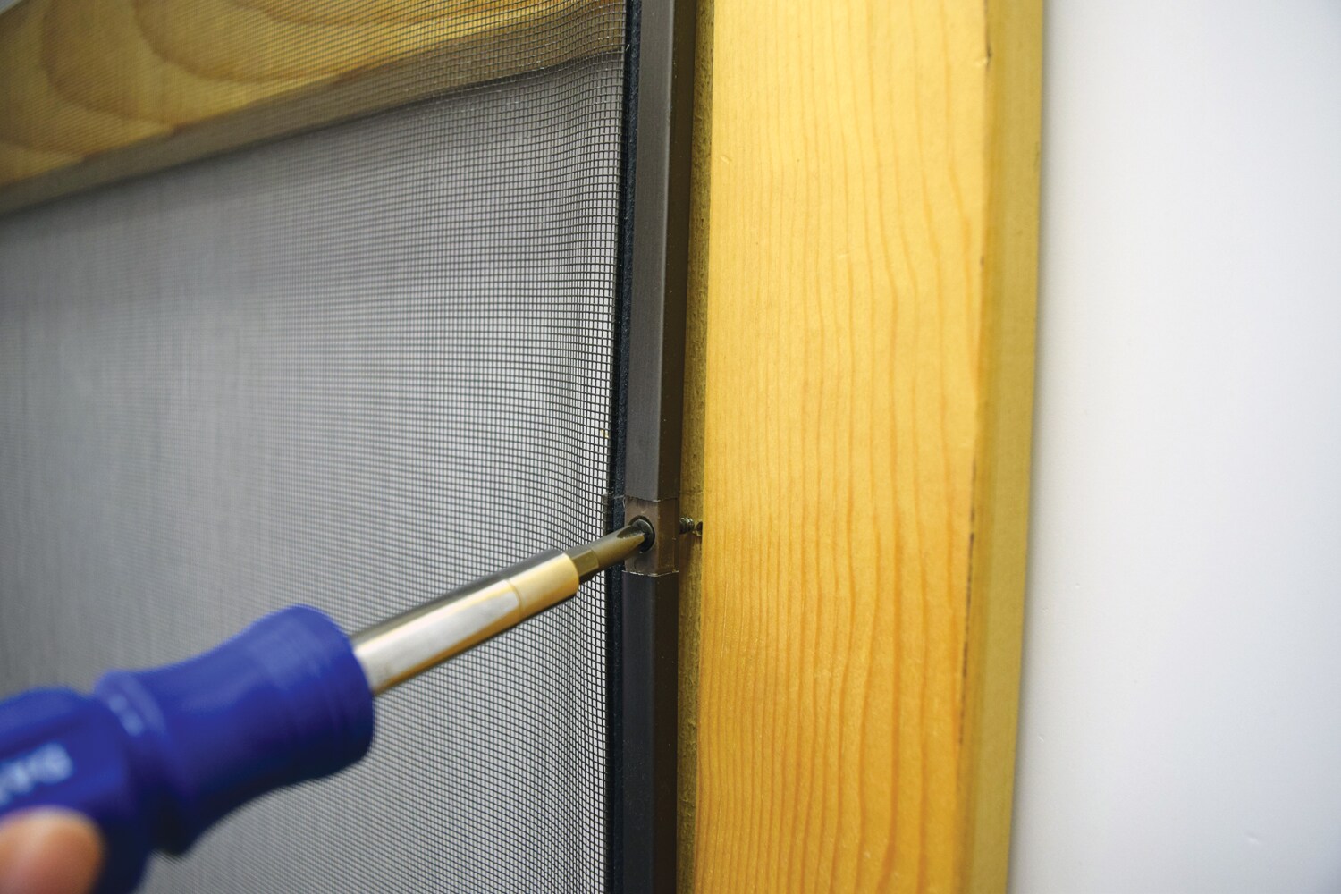 Screen Tight WCPK36XL Screen-Doors - View #5