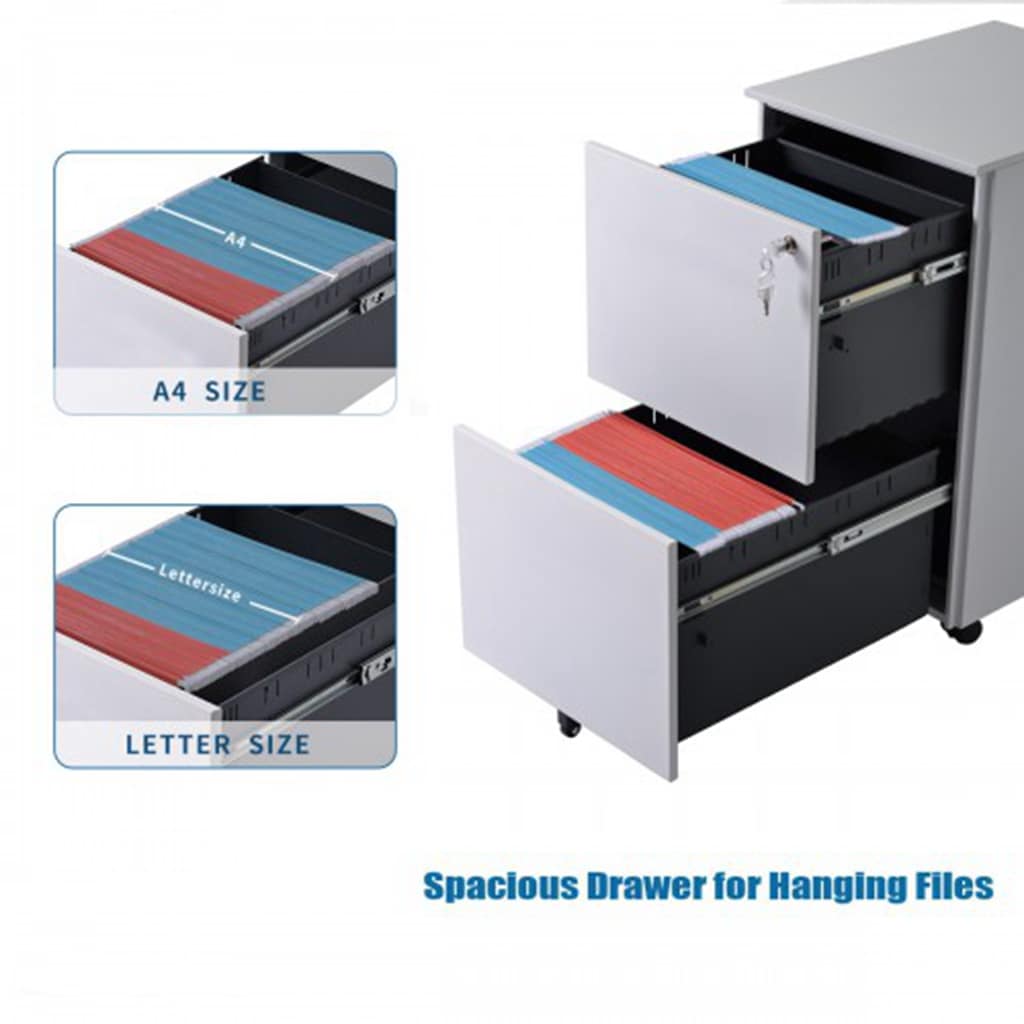 CASAINC SSWF192509AAK Filing-Cabinets - View #7