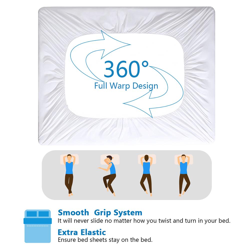 NexHome 90002 Mattress-Covers - View #5