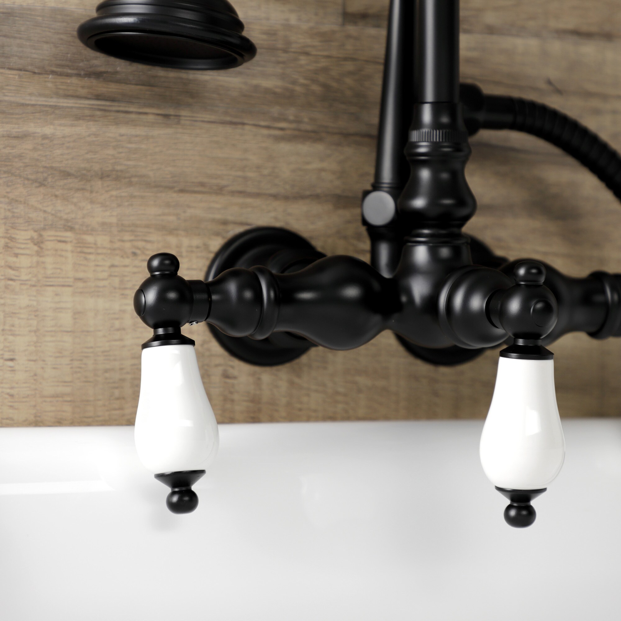 Kingston Brass WLAE11T0 Roman-Tub-Faucets - View #8