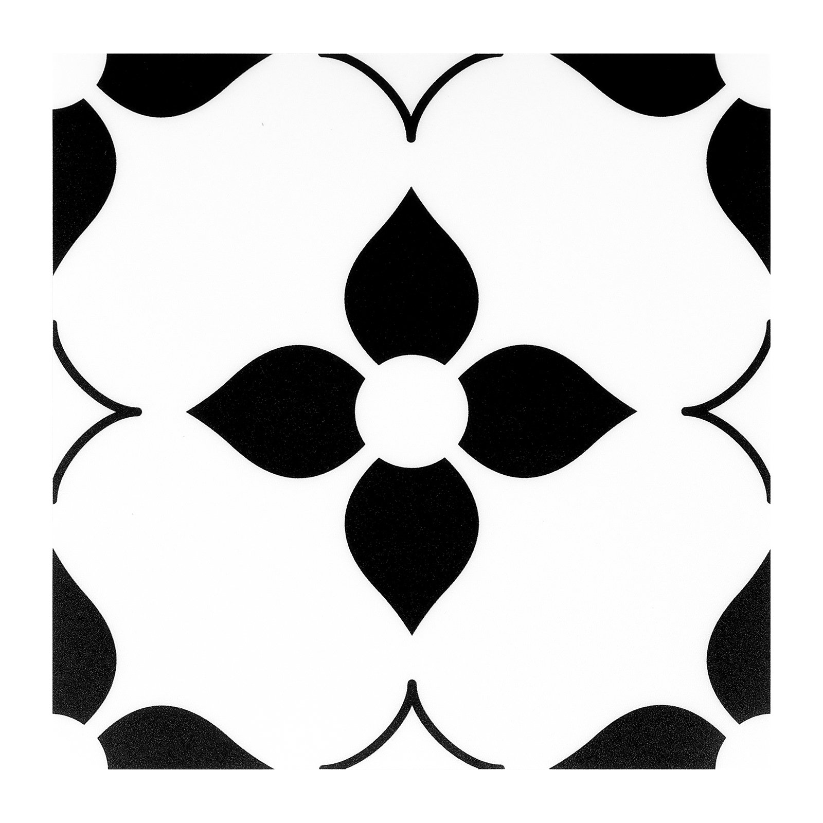 Jeedeson 7.87 in x 7.87 in 10 Pack Self Adhesive Vinyl Floor Tile Wear Resistant Dirt Proof for Kitchen Bathroom Laundry Room Renovation (4.31 Sq Ft Coverage)