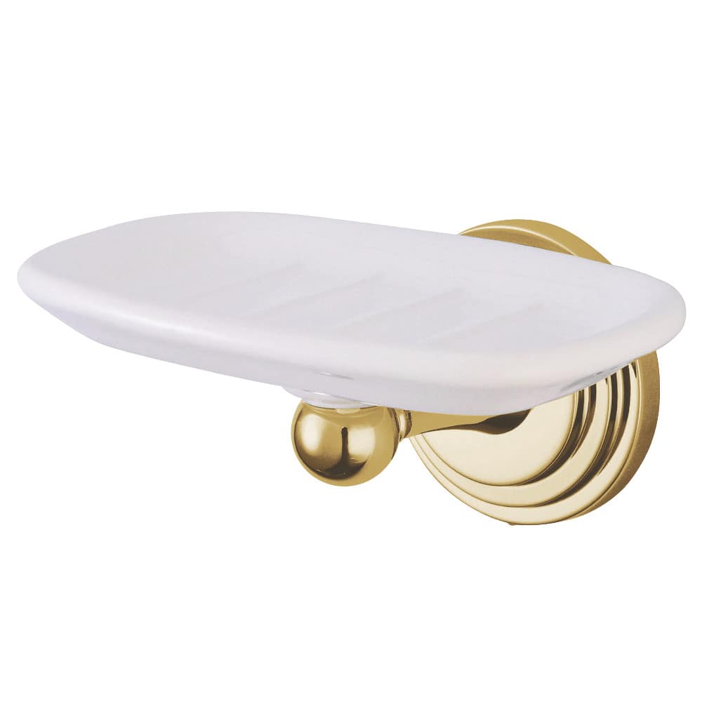 Kingston Brass  BA2715 Milano WallMount Soap Dish