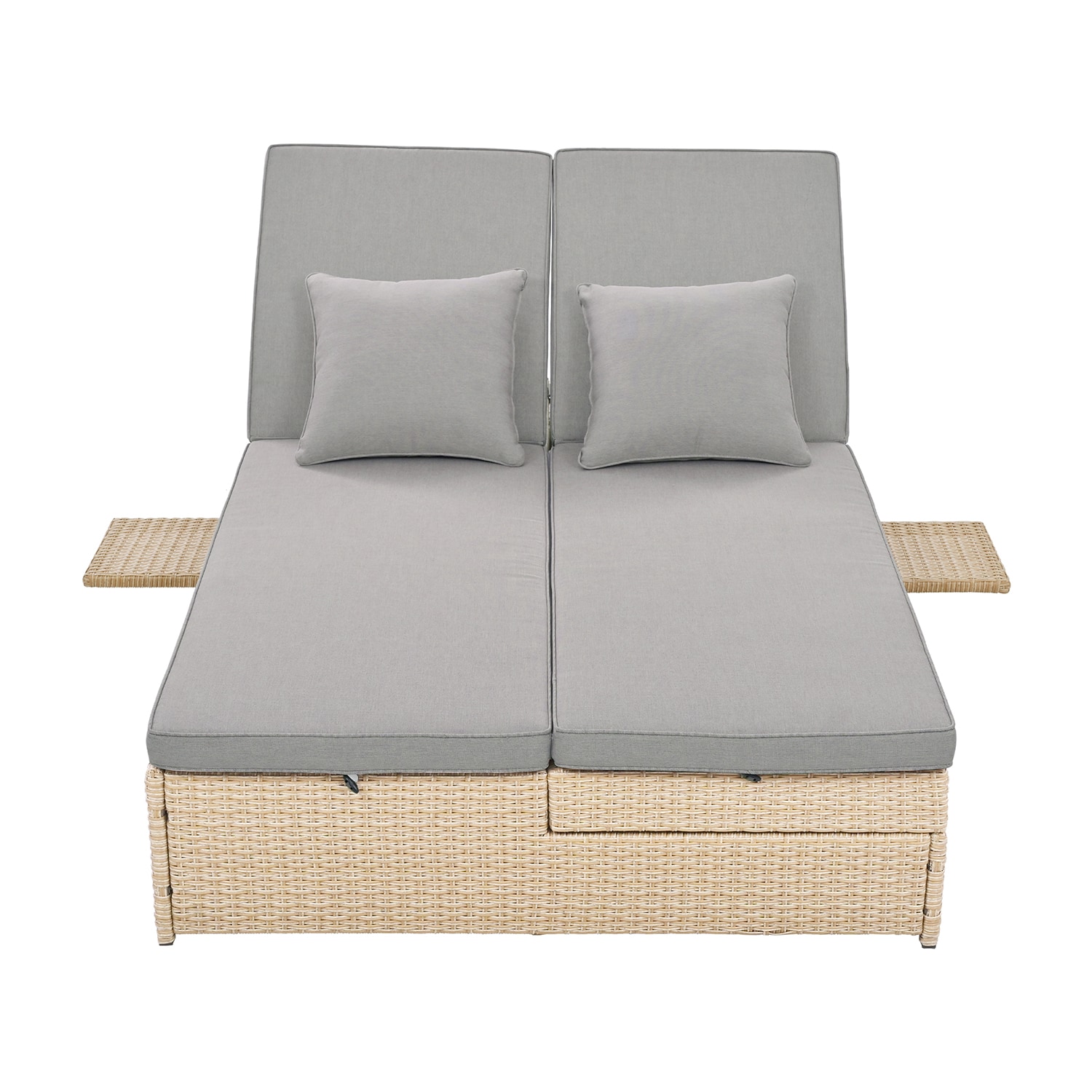 SINOFURN SYA010472YL Patio-Sofas-Daybeds - View #20