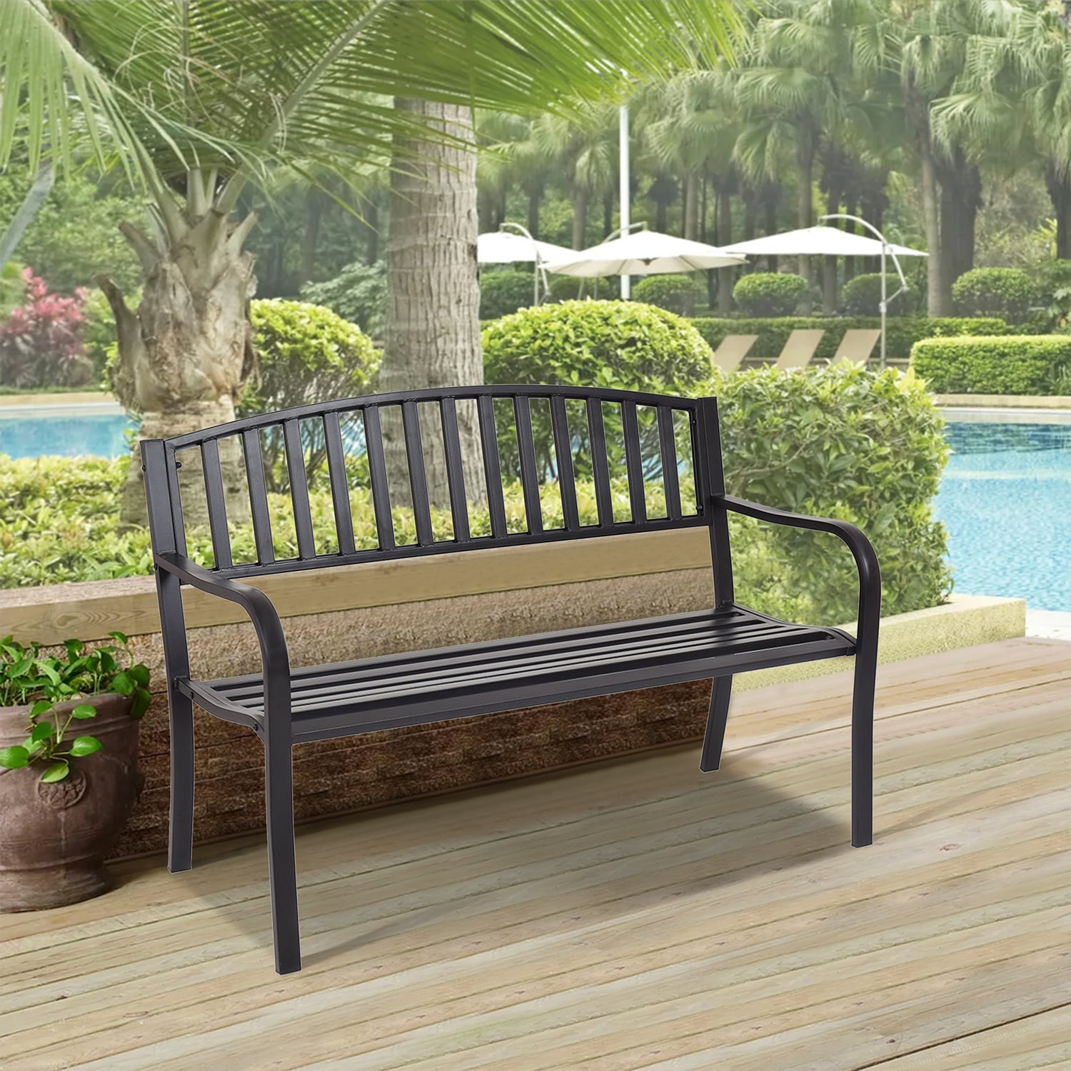 WELLFOR DOJ70535 benches - View #5
