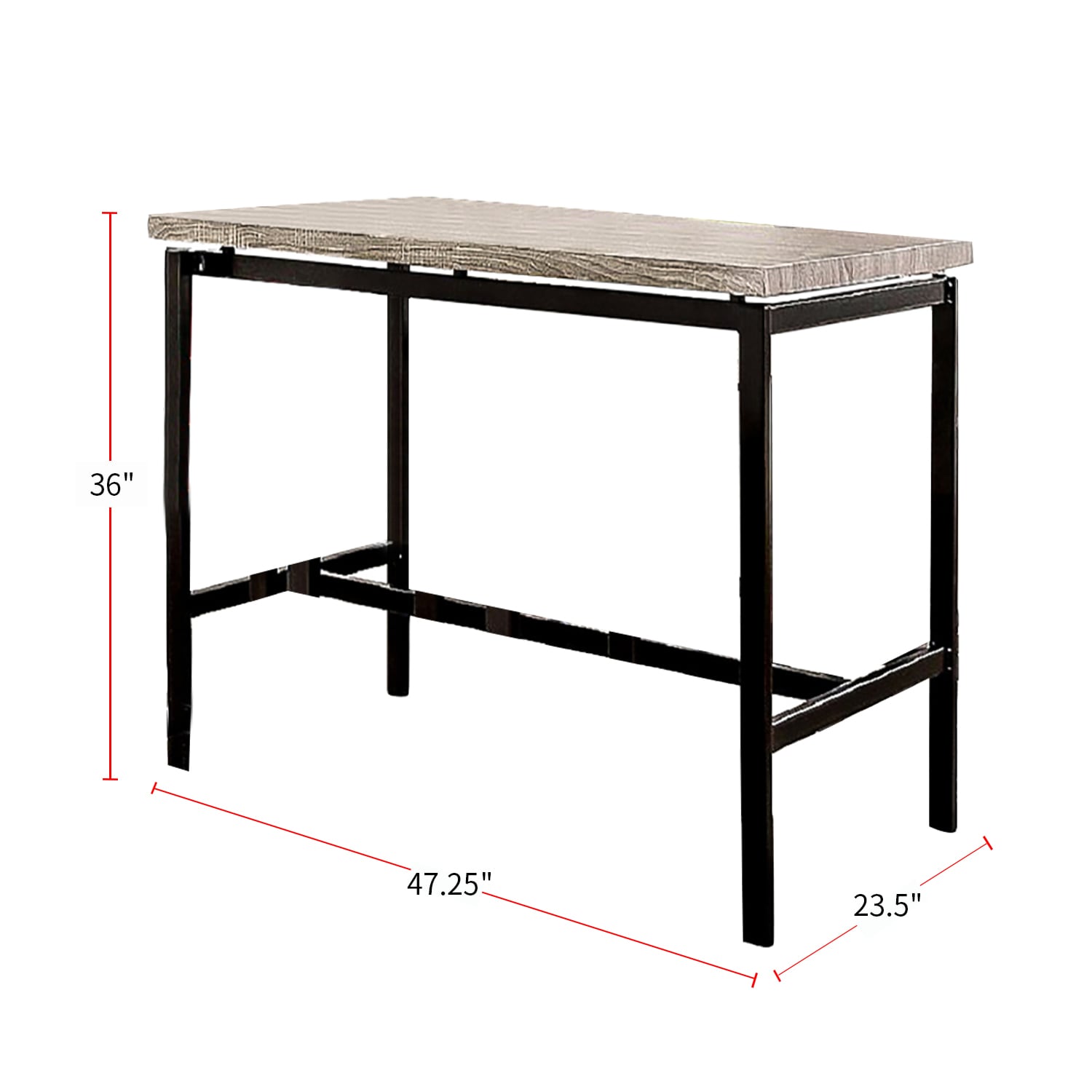 Simple Relax SR03CM3454PT-5PK Dining-Sets - View #2