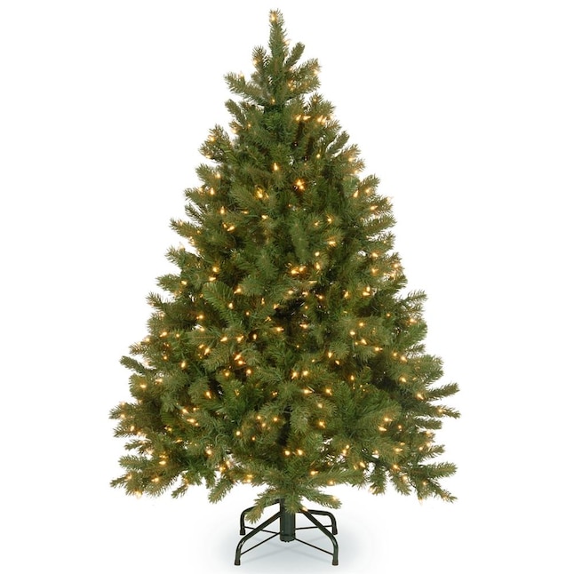 National Tree Company Pre-lit Artificial Christmas Hanging