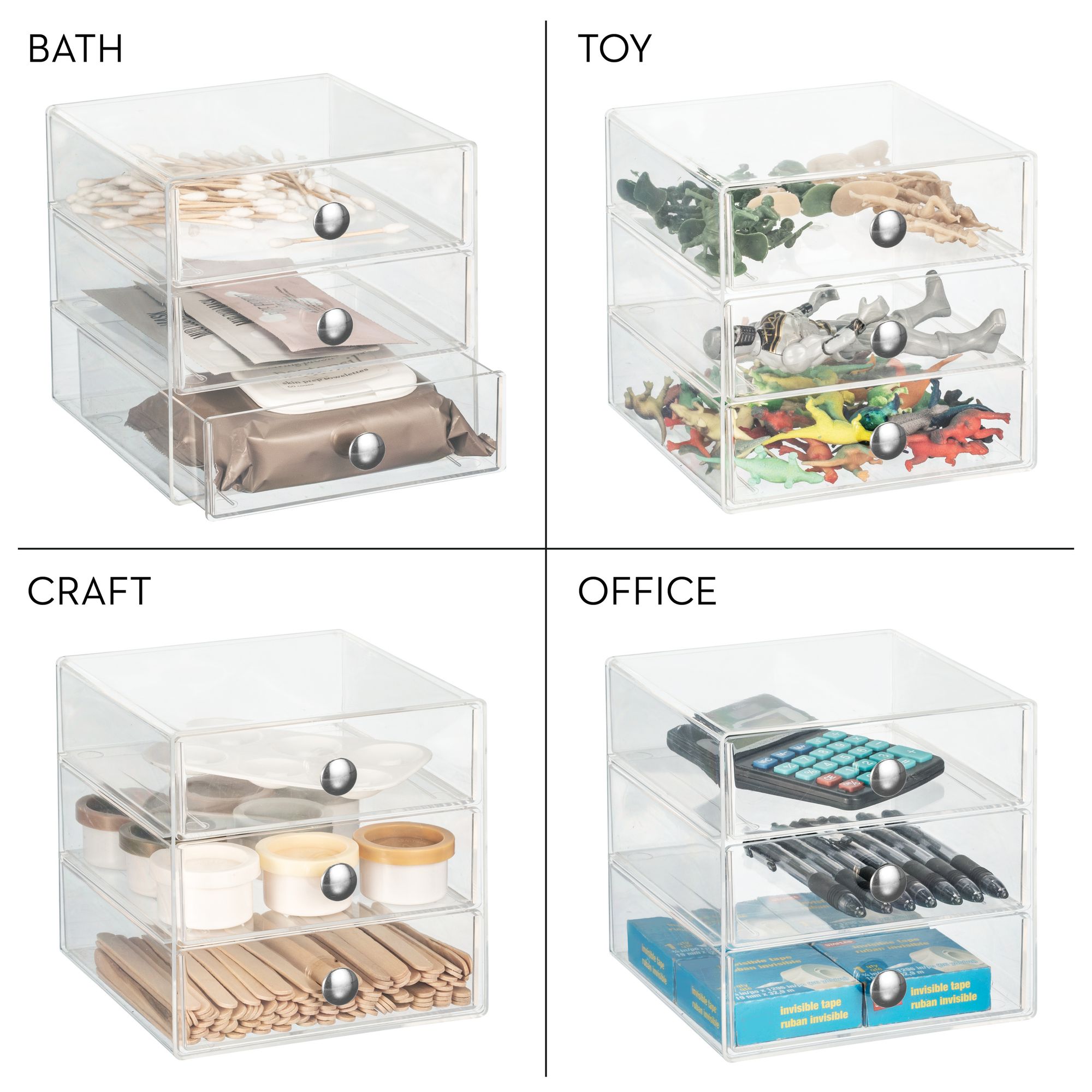 iDesign 29275M2 Bins-Baskets - View #8