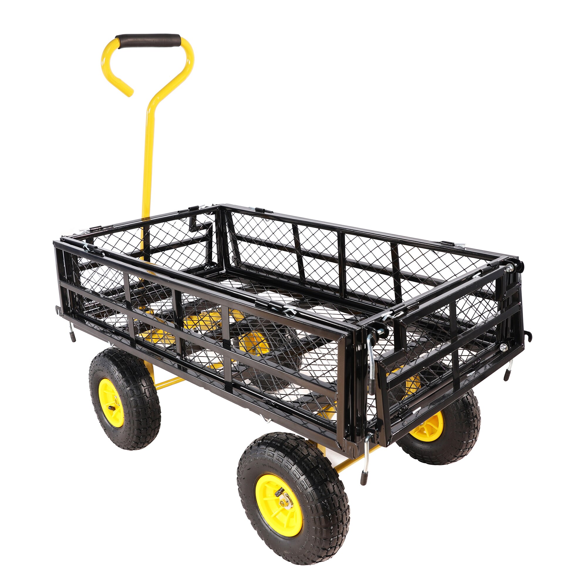 Fun Orange FUNYCXC14 Yard-Carts - View #4