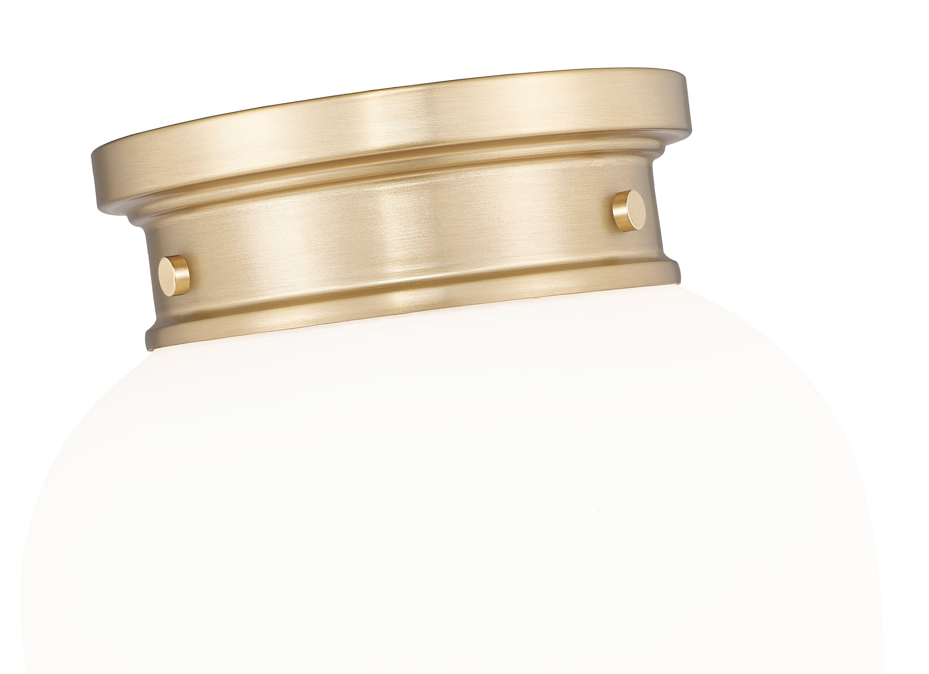 Z-Lite 1945F9-MGLD flushmounts - View #6