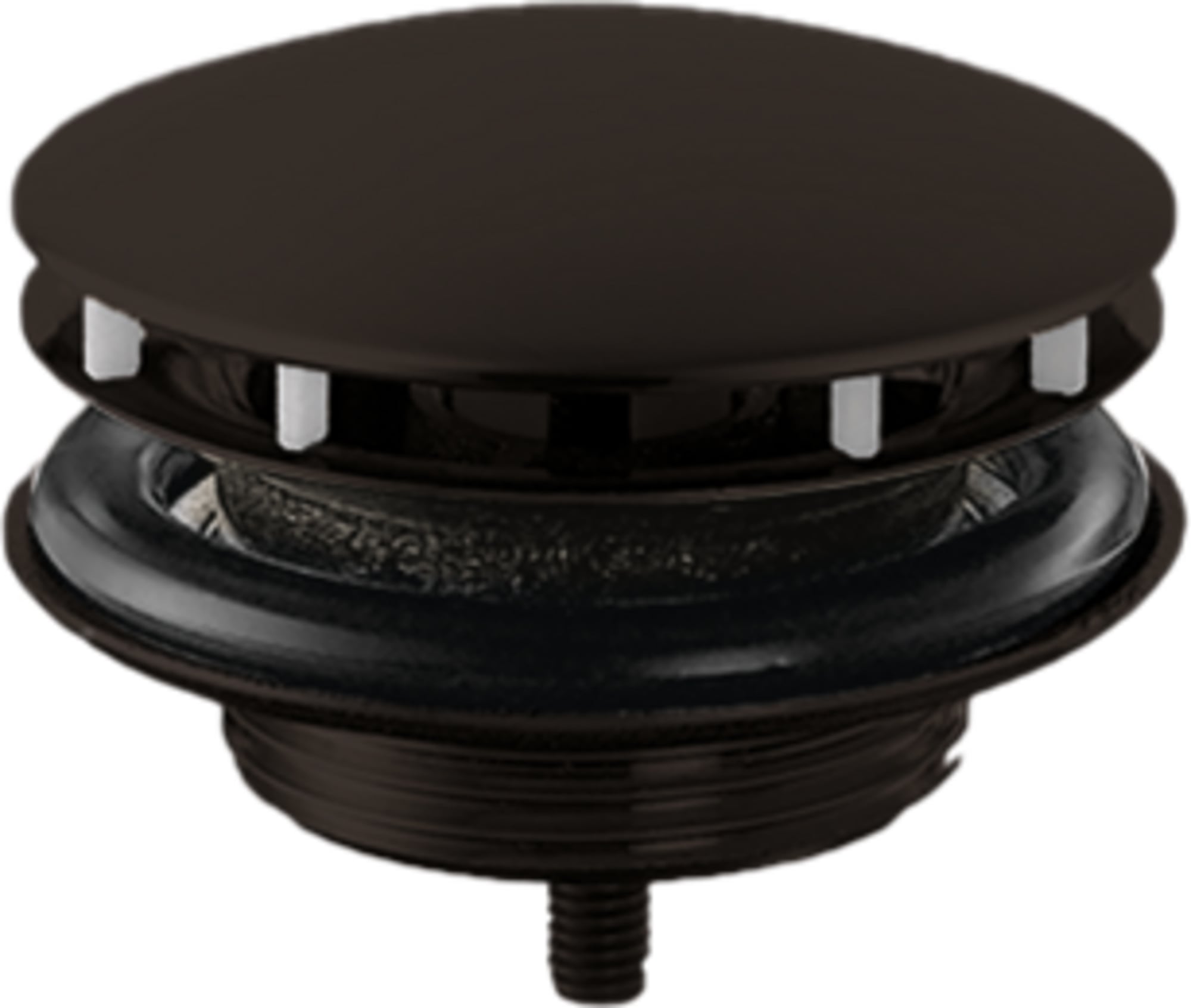 Hansgrohe 50001671 Accessories Matte Black Universal Sink pop up drain