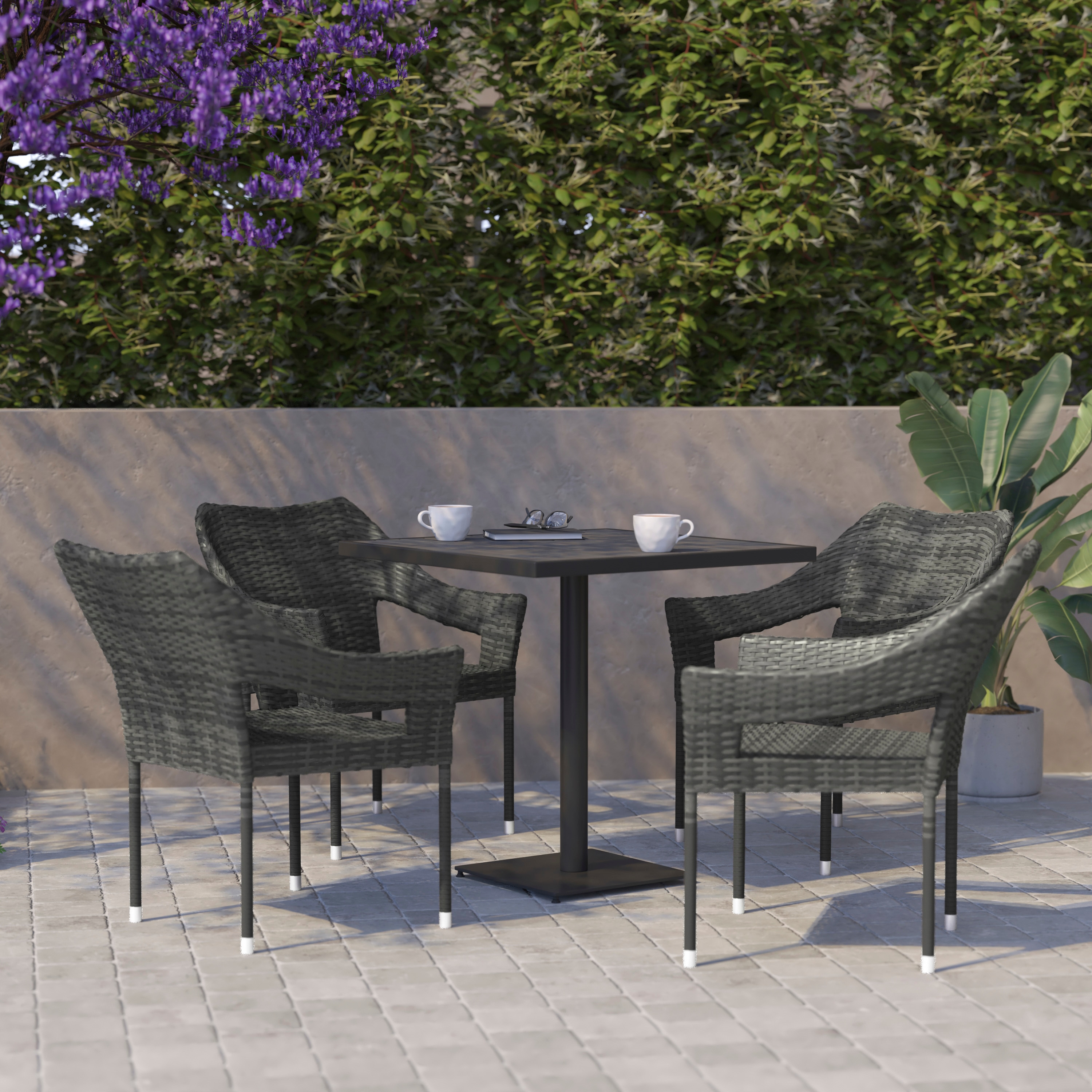 Flash Furniture 196861043598 Patio-Chairs - View #2