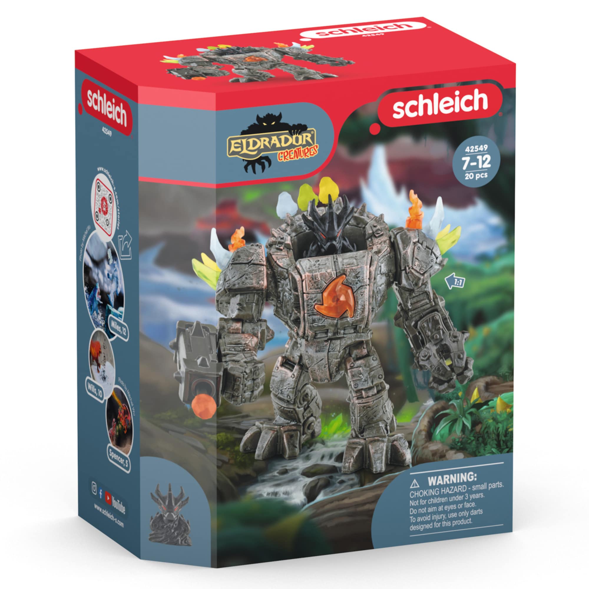 schleich G4059433513584 Play-Toys - View #5