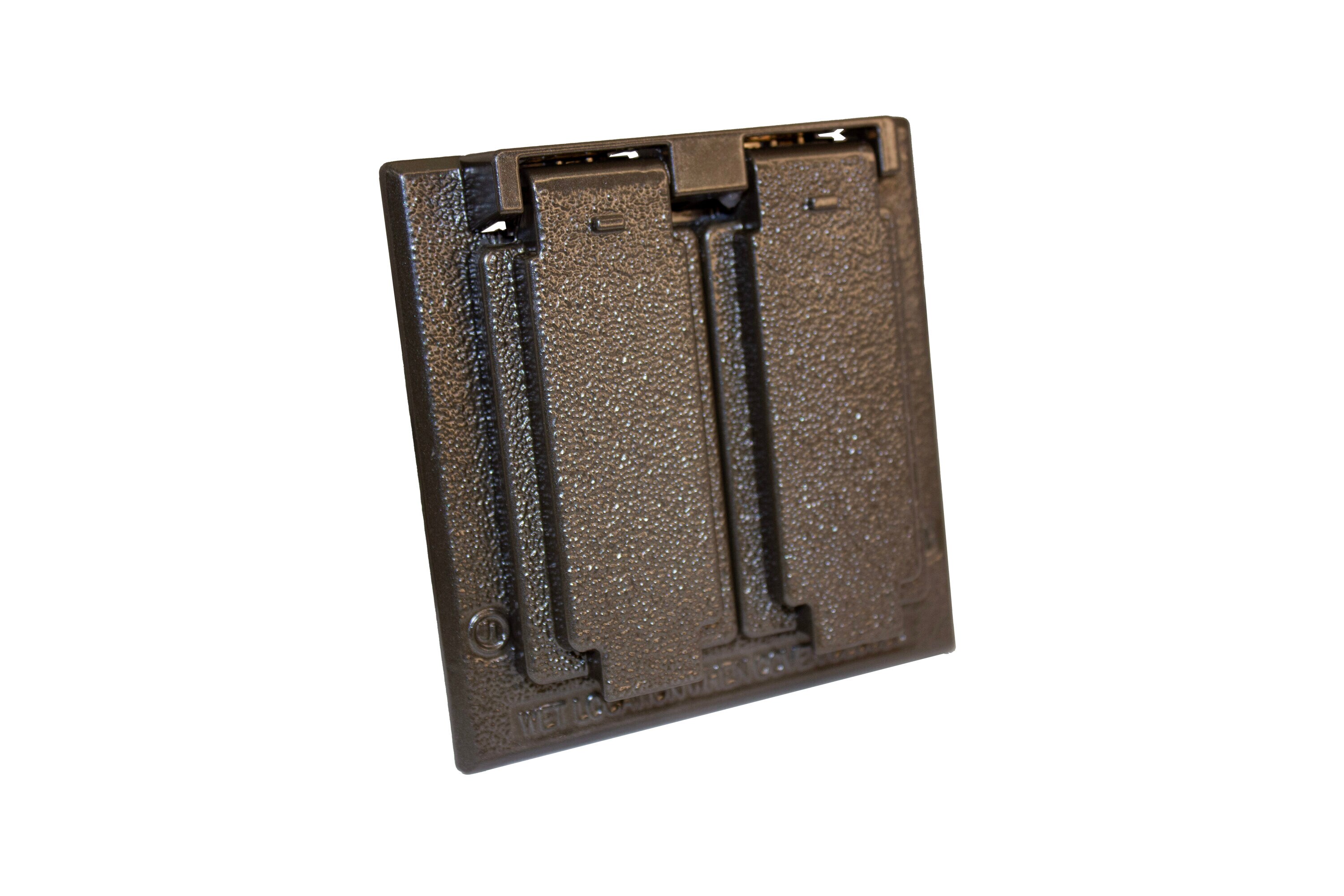 Sigma Engineered Solutions 14345BR Receptacle-Covers - View #5